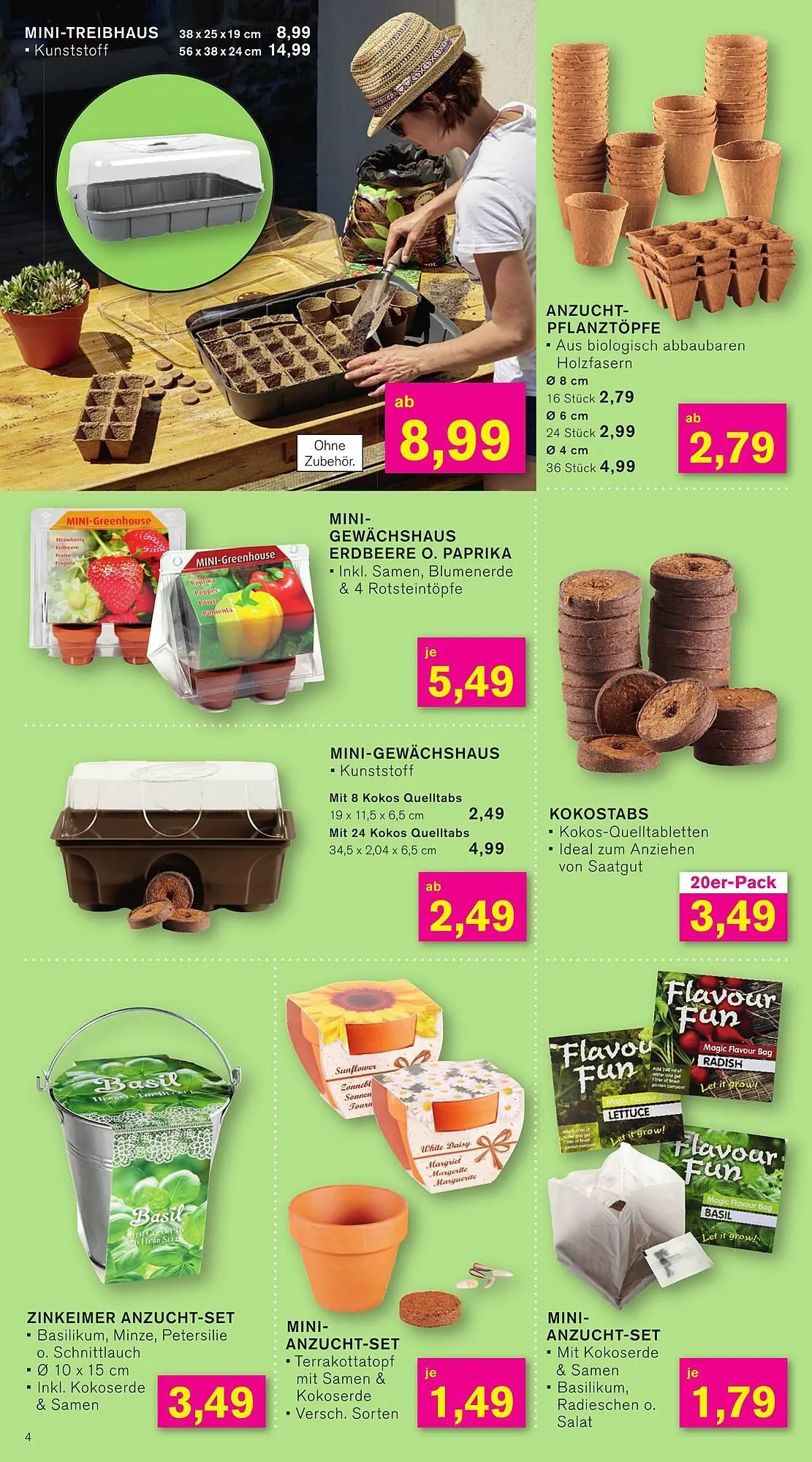 KODi Prospekt von 9. Februar bis 15. Februar 2026 - Prospekt seite 4