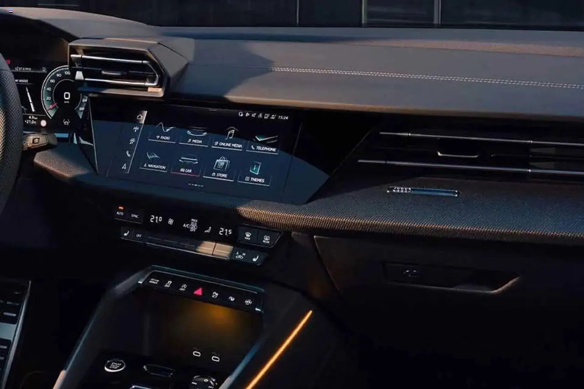 Audi Prospekt von 29. Januar bis 9. Januar 2026 - Prospekt seite 68