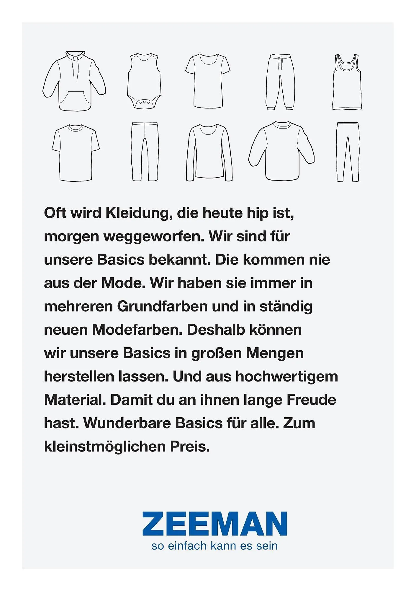 Zeeman Prospekt von 14. Februar bis 21. Februar 2026 - Prospekt seite 16