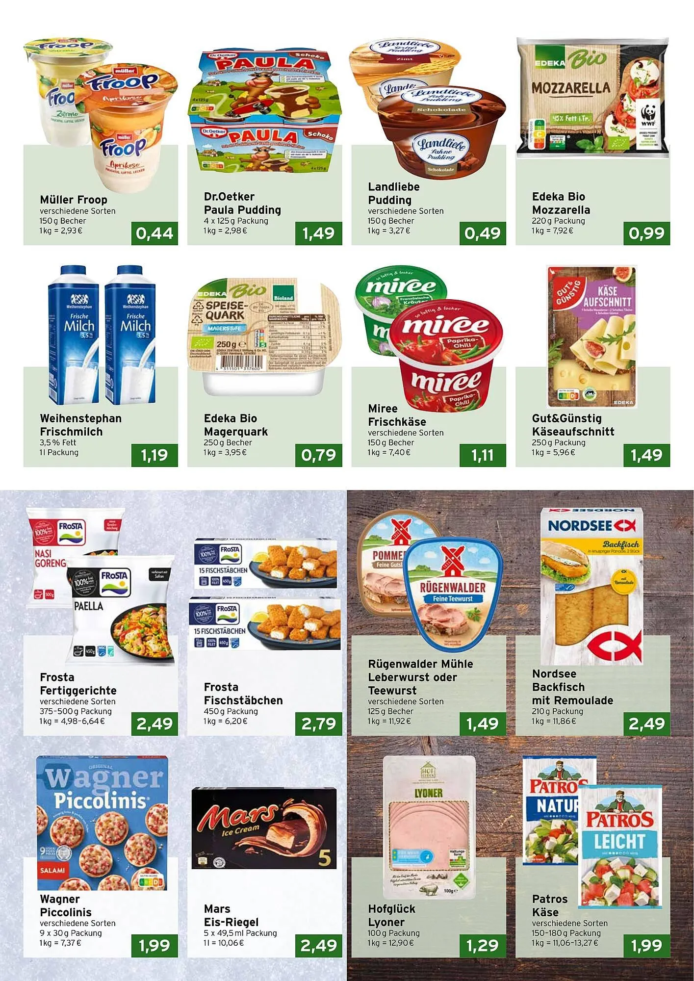 CAP Markt Prospekt von 6. April bis 11. April 2026 - Prospekt seite 2