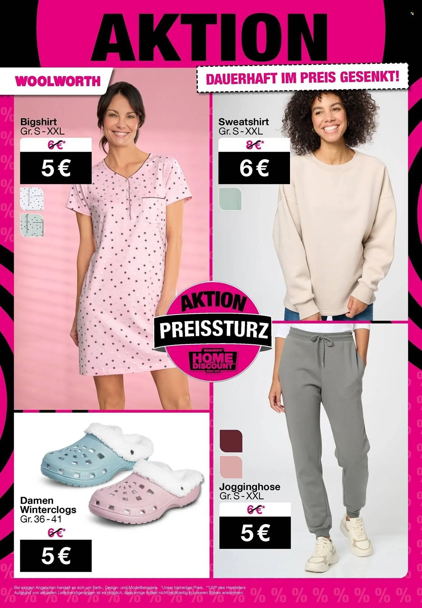 Woolworth Prospekt von 28. November bis 8. Dezember 2025 - Prospekt seite 33
