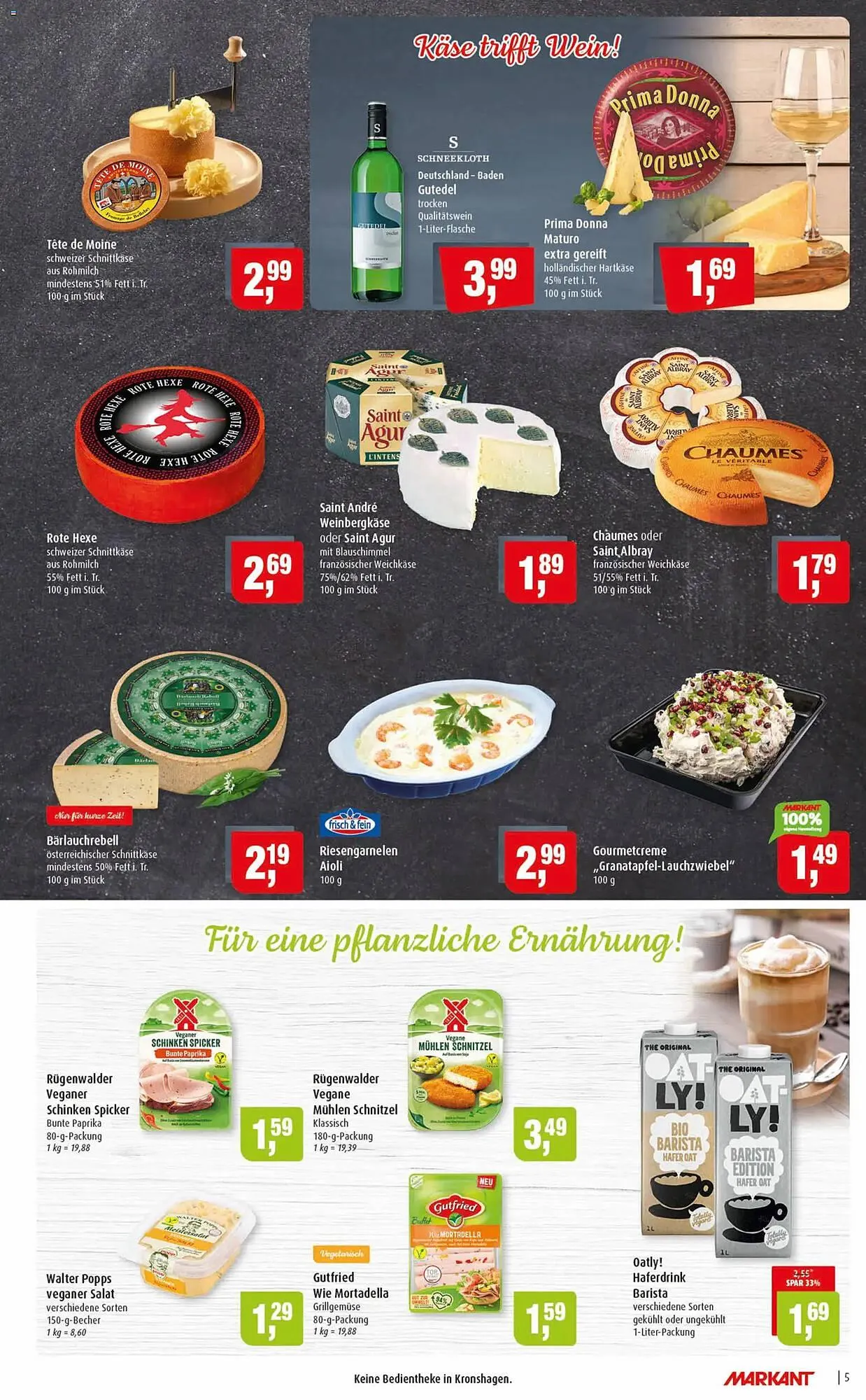 Markant Prospekt von 27. April bis 2. Mai 2026 - Prospekt seite 5