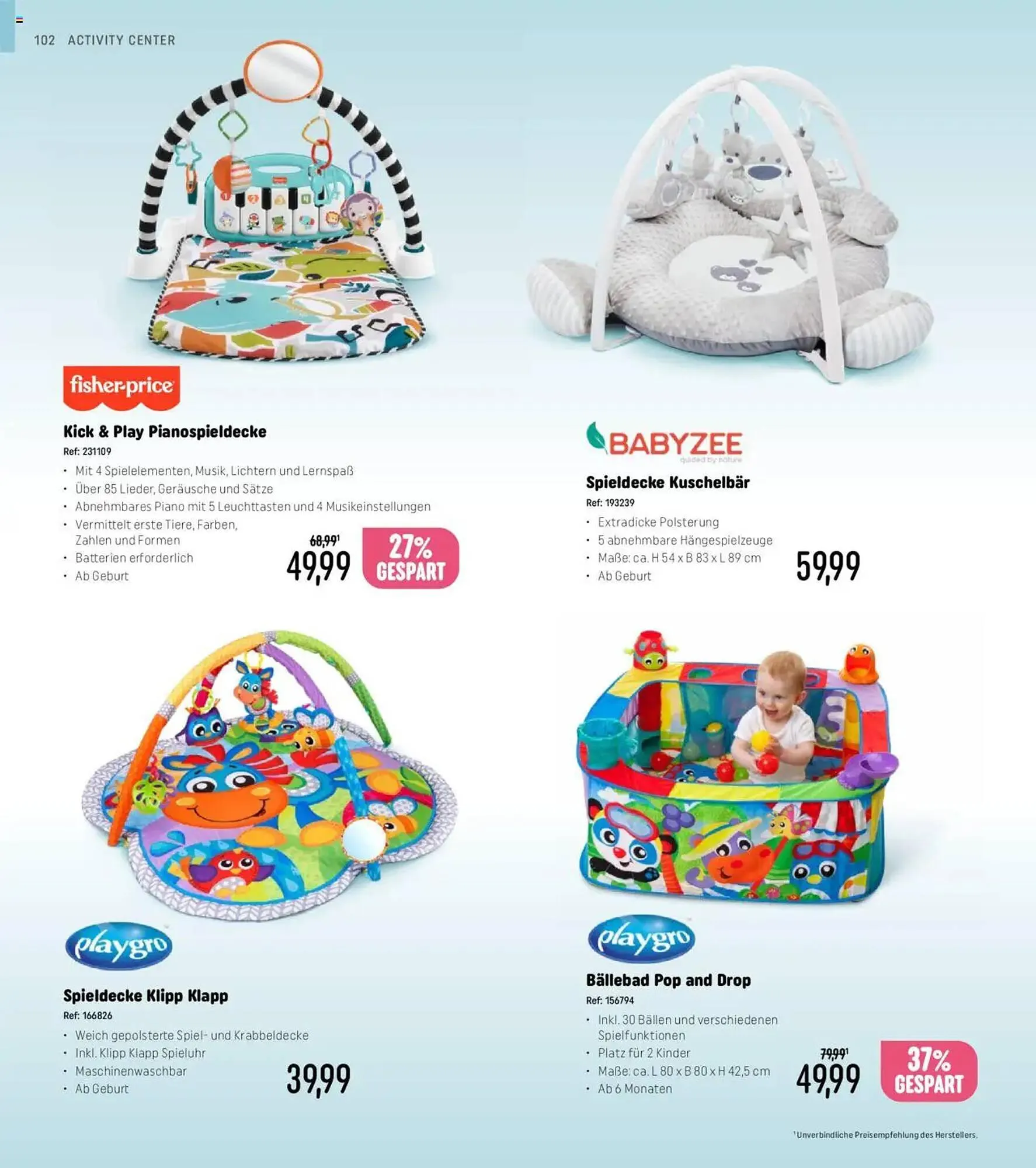 Smyths Toys Prospekt von 26. März bis 30. Juni 2025 - Prospekt seite 102