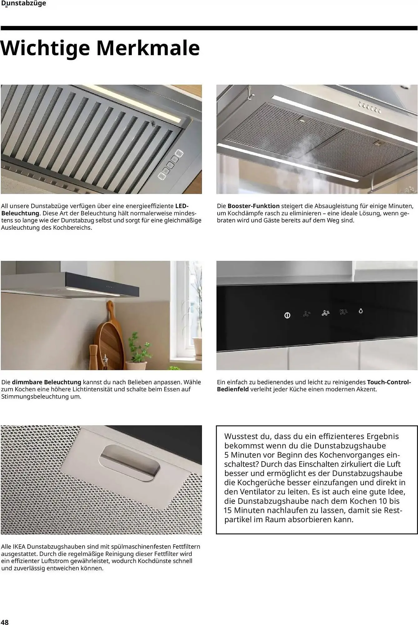 IKEA Prospekt von 10. April bis 31. Dezember 2026 - Prospekt seite 48