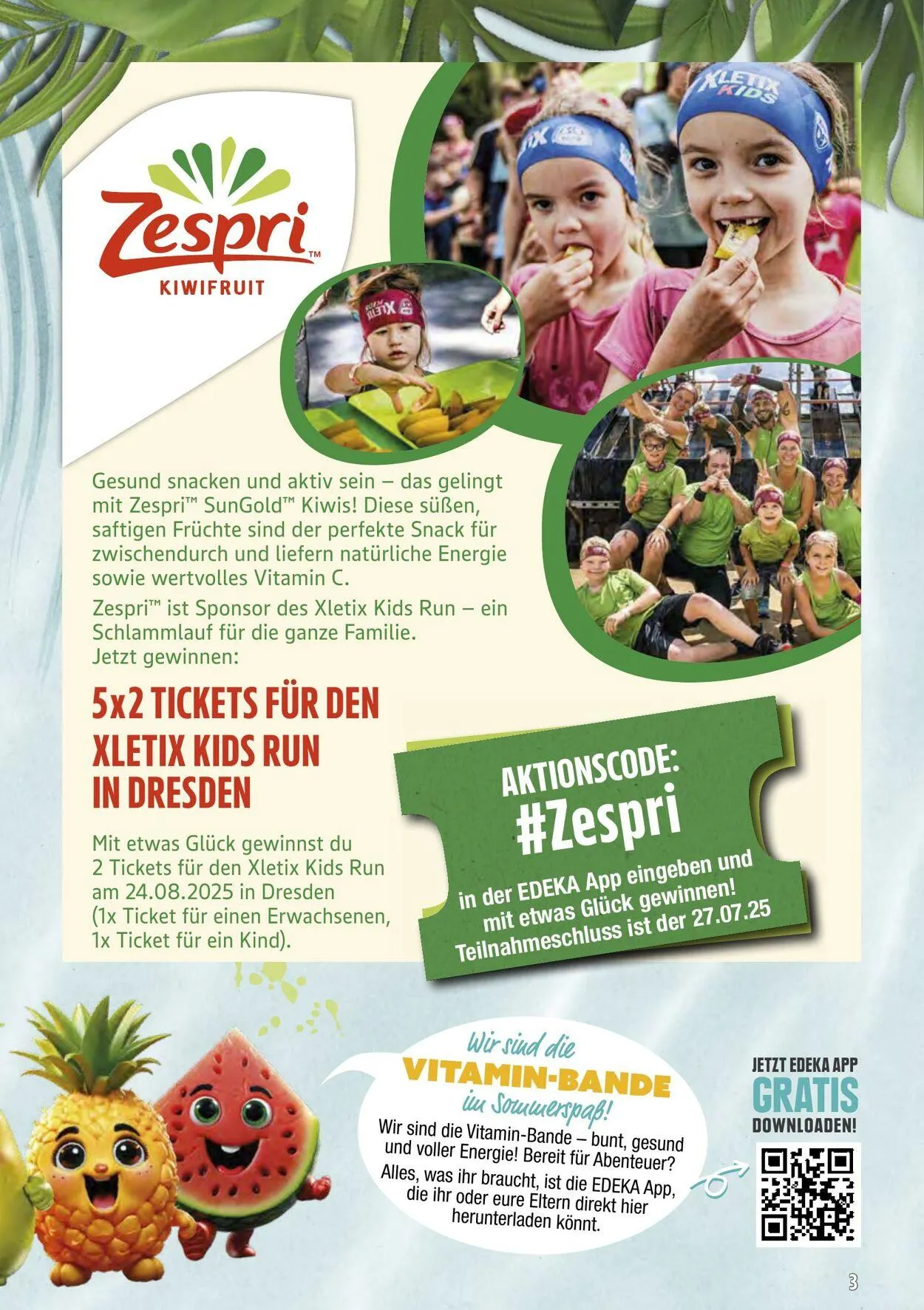 Marktkauf - Döbeln Aktueller Prospekt von 14. Juli bis 19. Juli 2025 - Prospekt seite 49