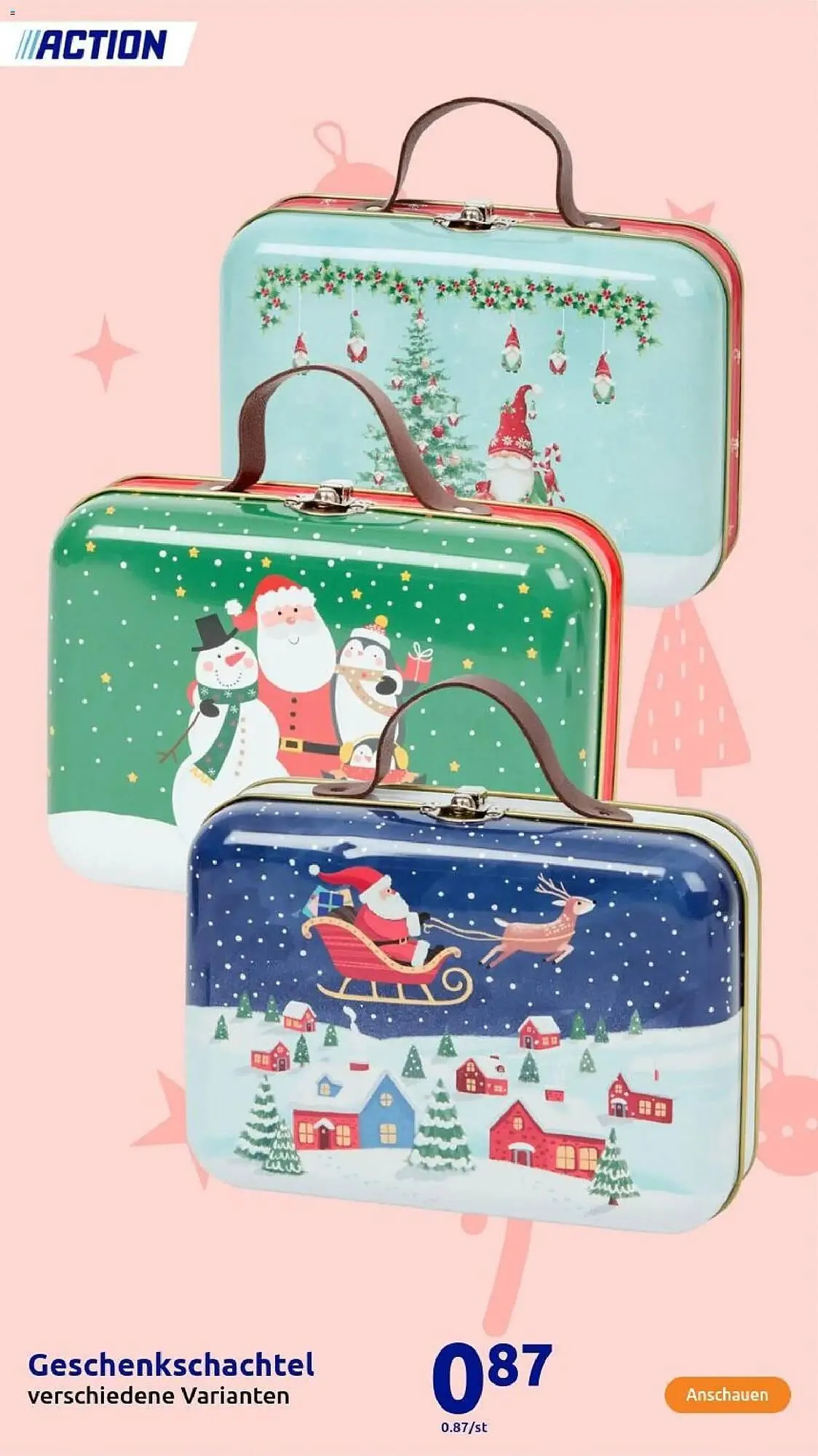 Action Prospekt von 26. November bis 2. Dezember 2025 - Prospekt seite 184