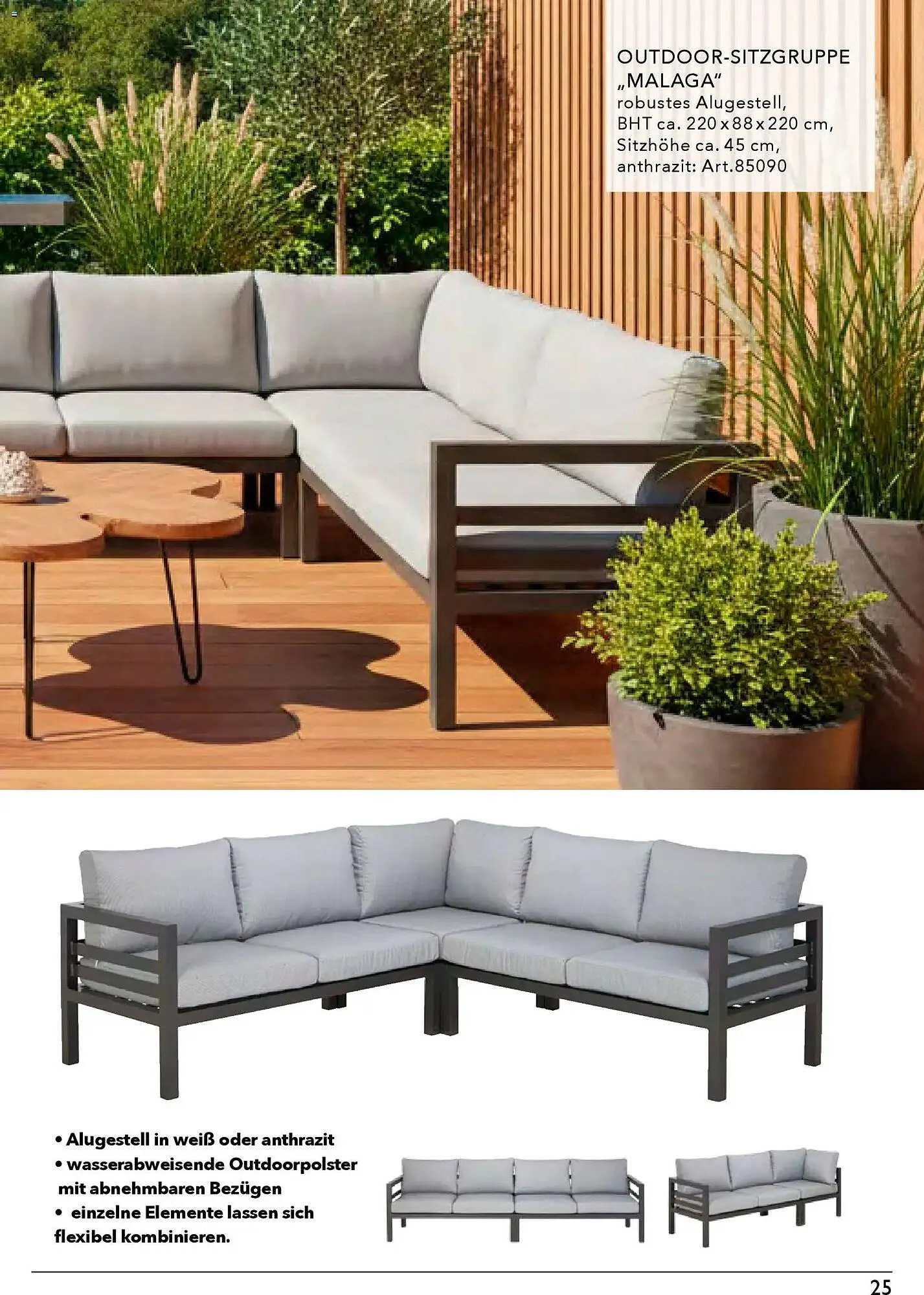 Rahaus Katalog von 26. Februar bis 28. Februar 2027 - Prospekt seite 25