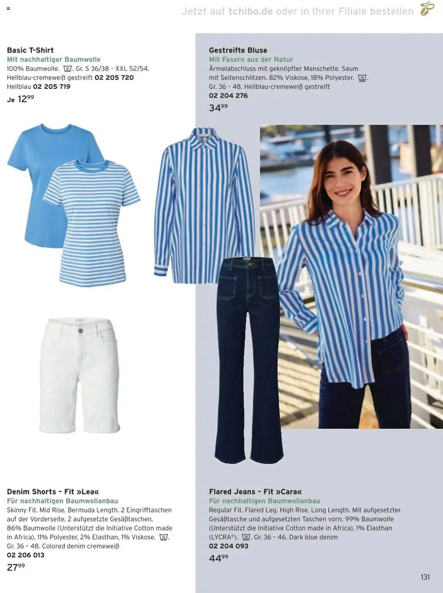 Tchibo Prospekt von 1. September bis 30. September 2025 - Prospekt seite 131