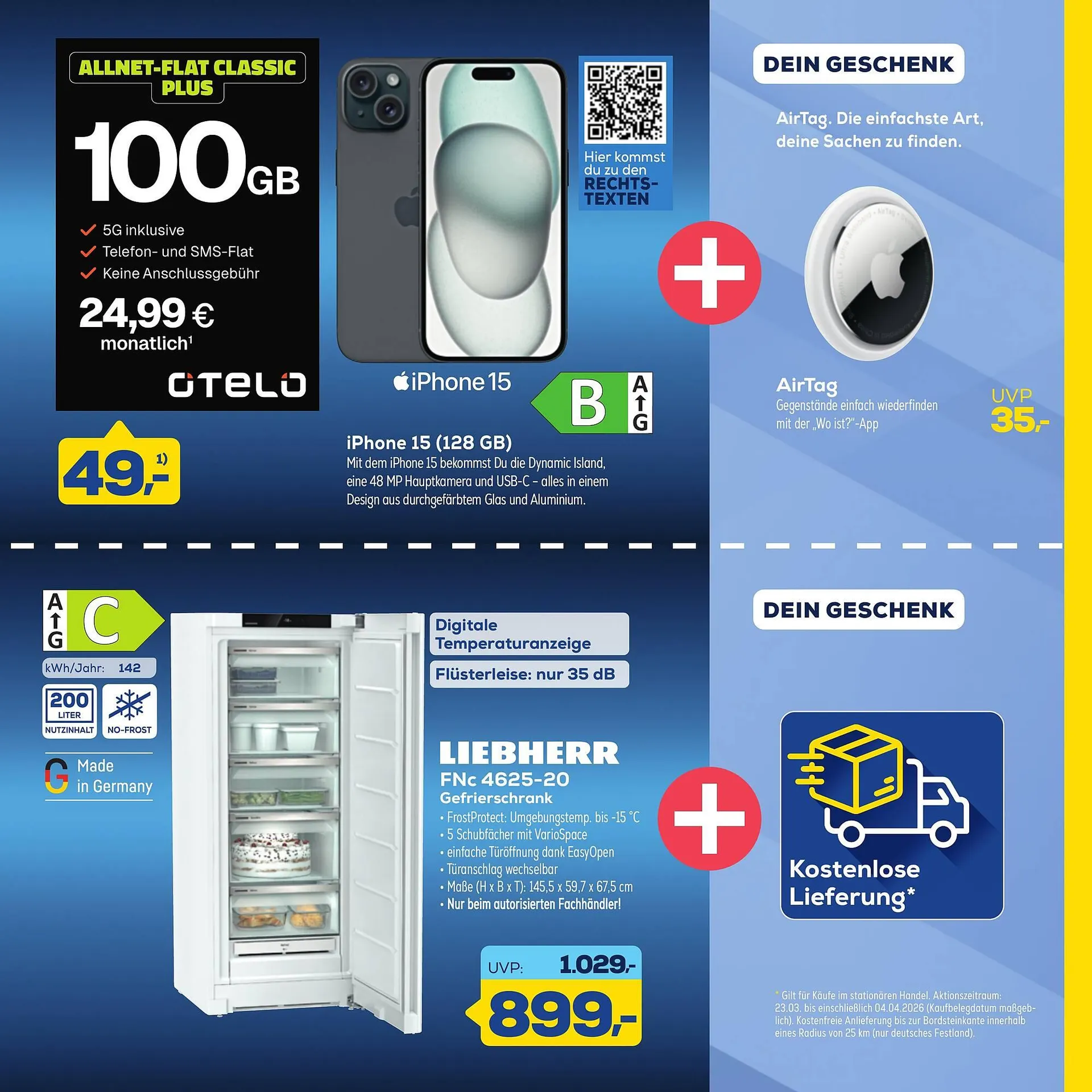 Euronics Prospekt von 23. März bis 4. April 2026 - Prospekt seite 5