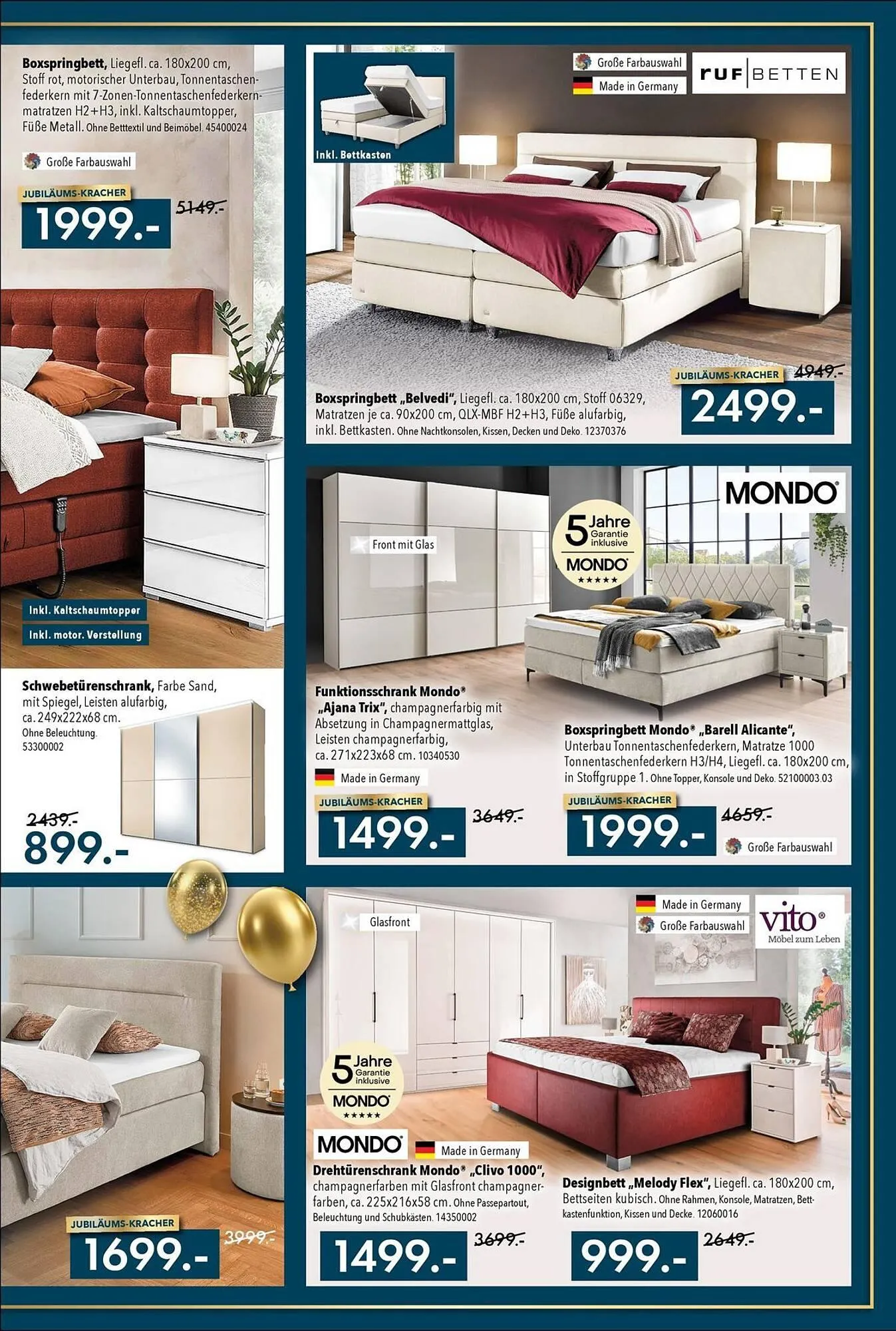 Franz Knuffmann Prospekt von 31. Oktober bis 27. November 2025 - Prospekt seite 11