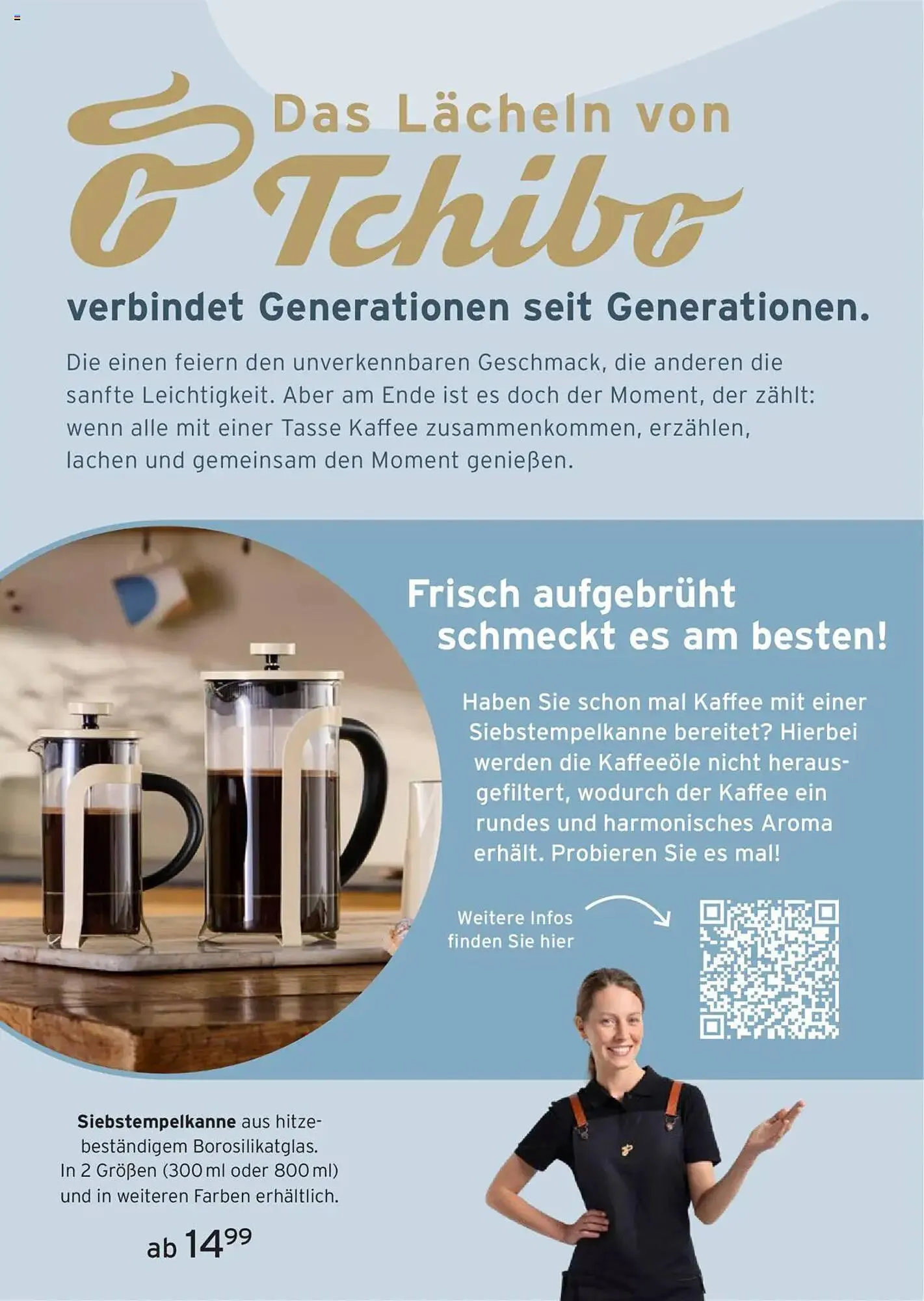 Tchibo Prospekt von 22. Oktober bis 11. November 2025 - Prospekt seite 35