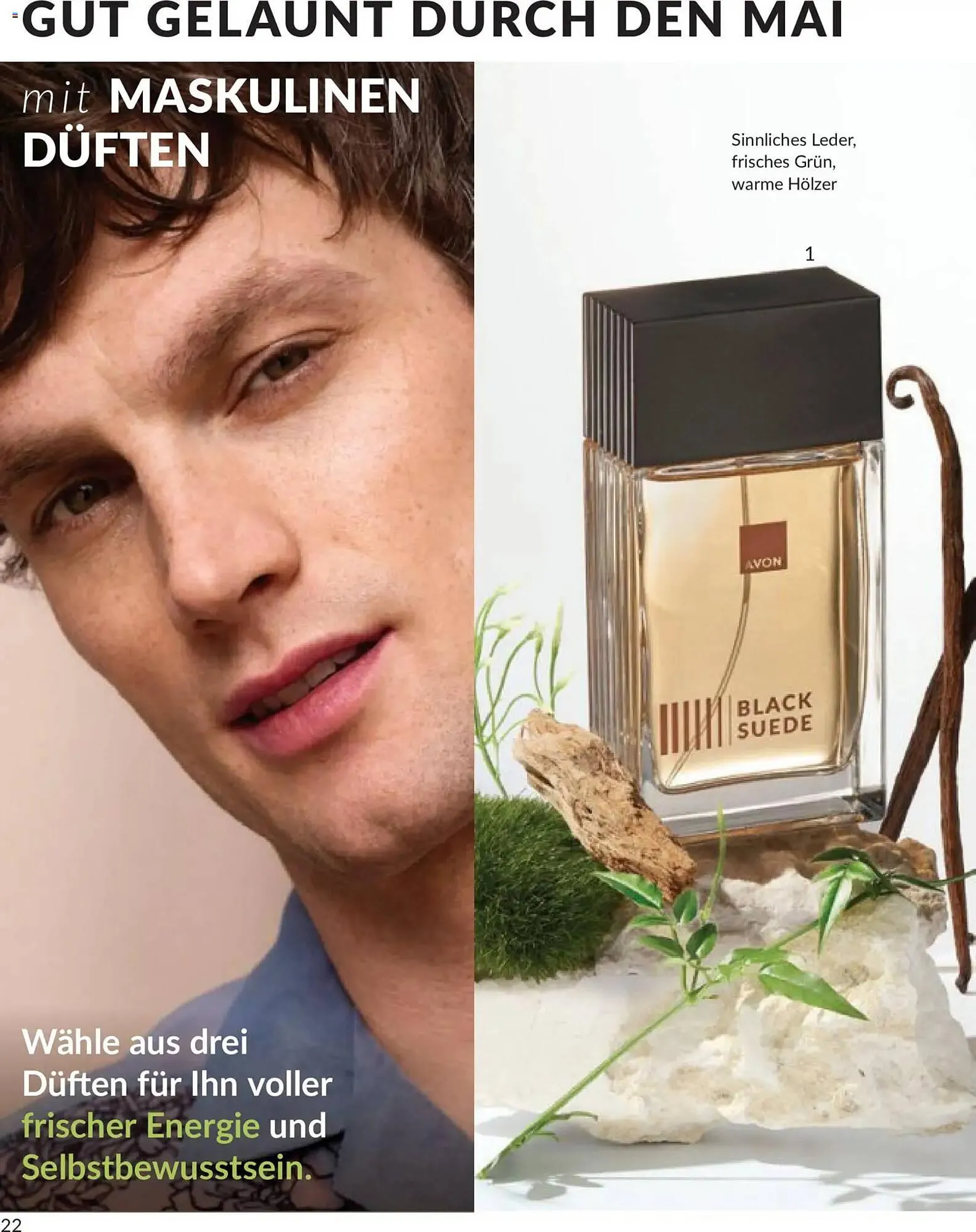 Avon Prospekt von 1. Mai bis 31. Mai 2026 - Prospekt seite 24