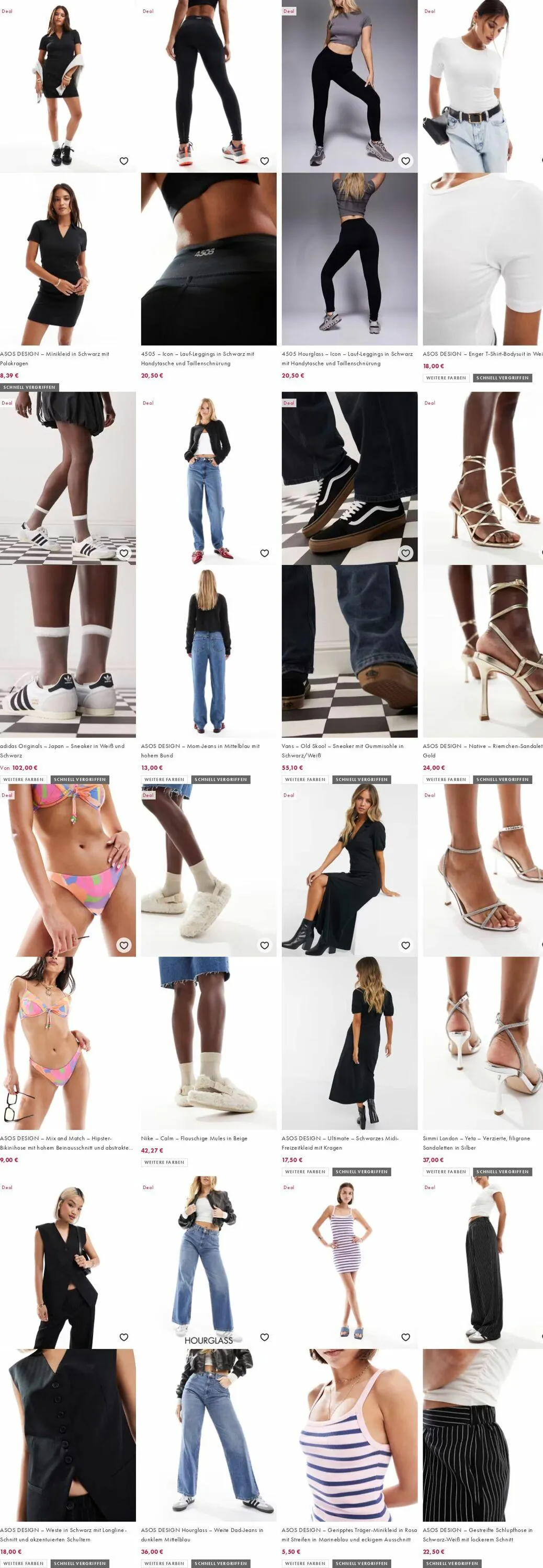 Asos von 2. Juni bis 11. Juni 2025 - Prospekt seite 22