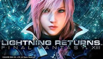 LIGHTNING RETURNS™: FINAL FANTASY® XIII