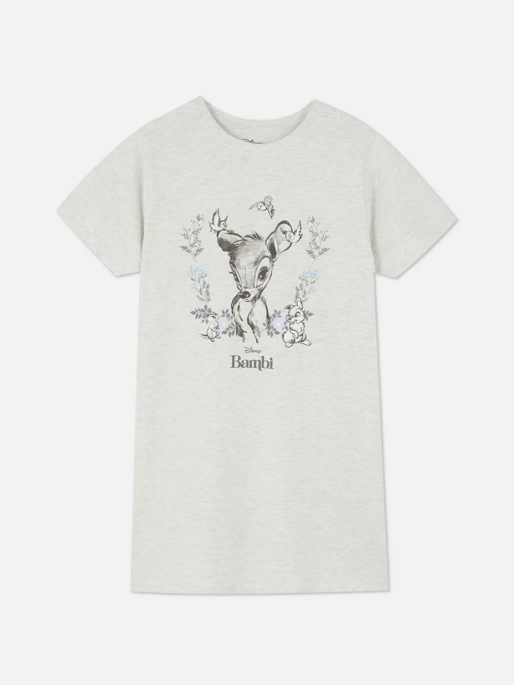 „Disney Bambi“ Schlaf-T-Shirt