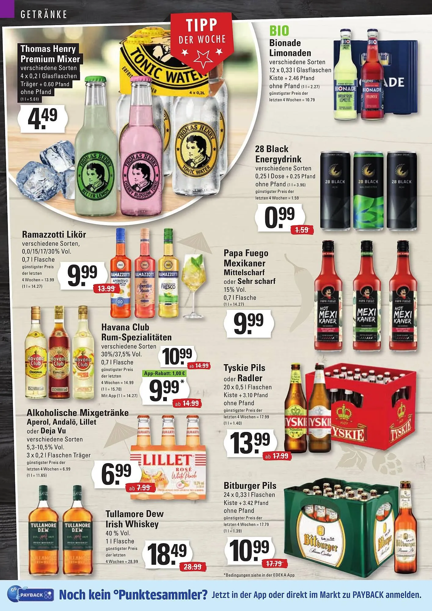 Meyer's Frischemarkt Prospekt von 29. September bis 5. Oktober 2025 - Prospekt seite 10