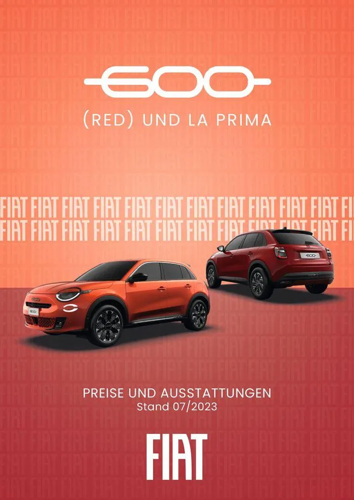 Fiat 600 - 1