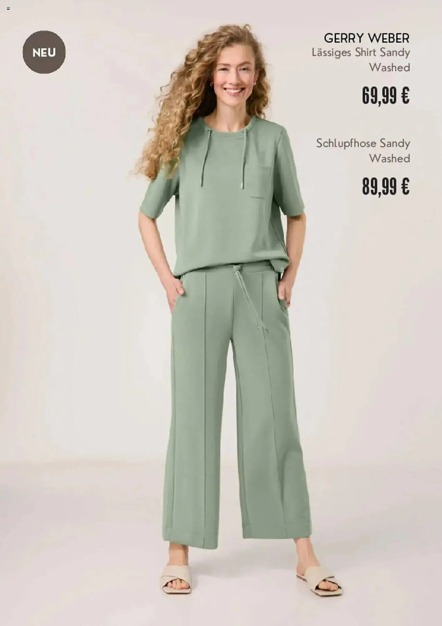 Gerry Weber Prospekt von 7. März bis 6. April 2025 - Prospekt seite 3