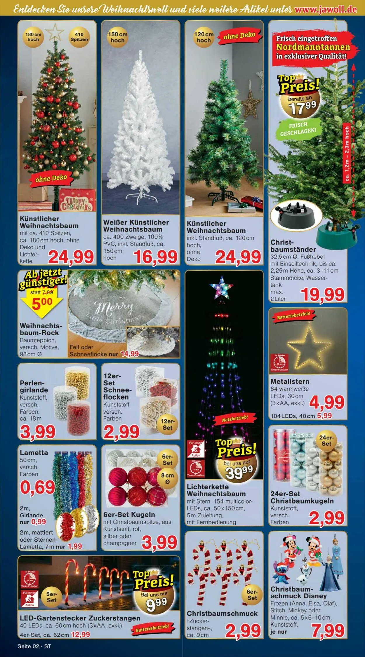 Wiglo Wunderland Aktueller Prospekt von 15. Dezember bis 24. Dezember 2025 - Prospekt seite 2