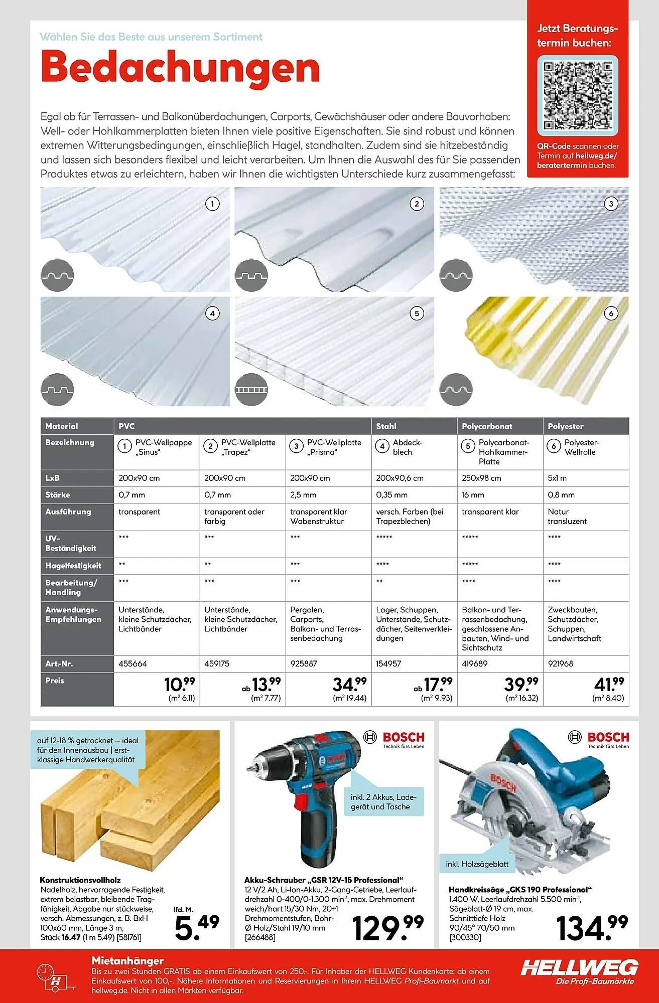 Hellweg Prospekt von 16. Juni bis 21. Juni 2025 - Prospekt seite 5