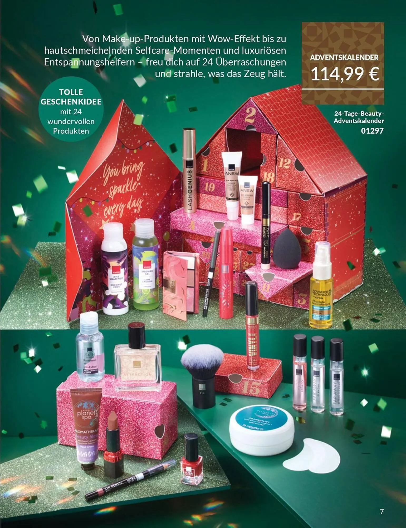 Avon Prospekt von 1. November bis 30. November 2025 - Prospekt seite 11