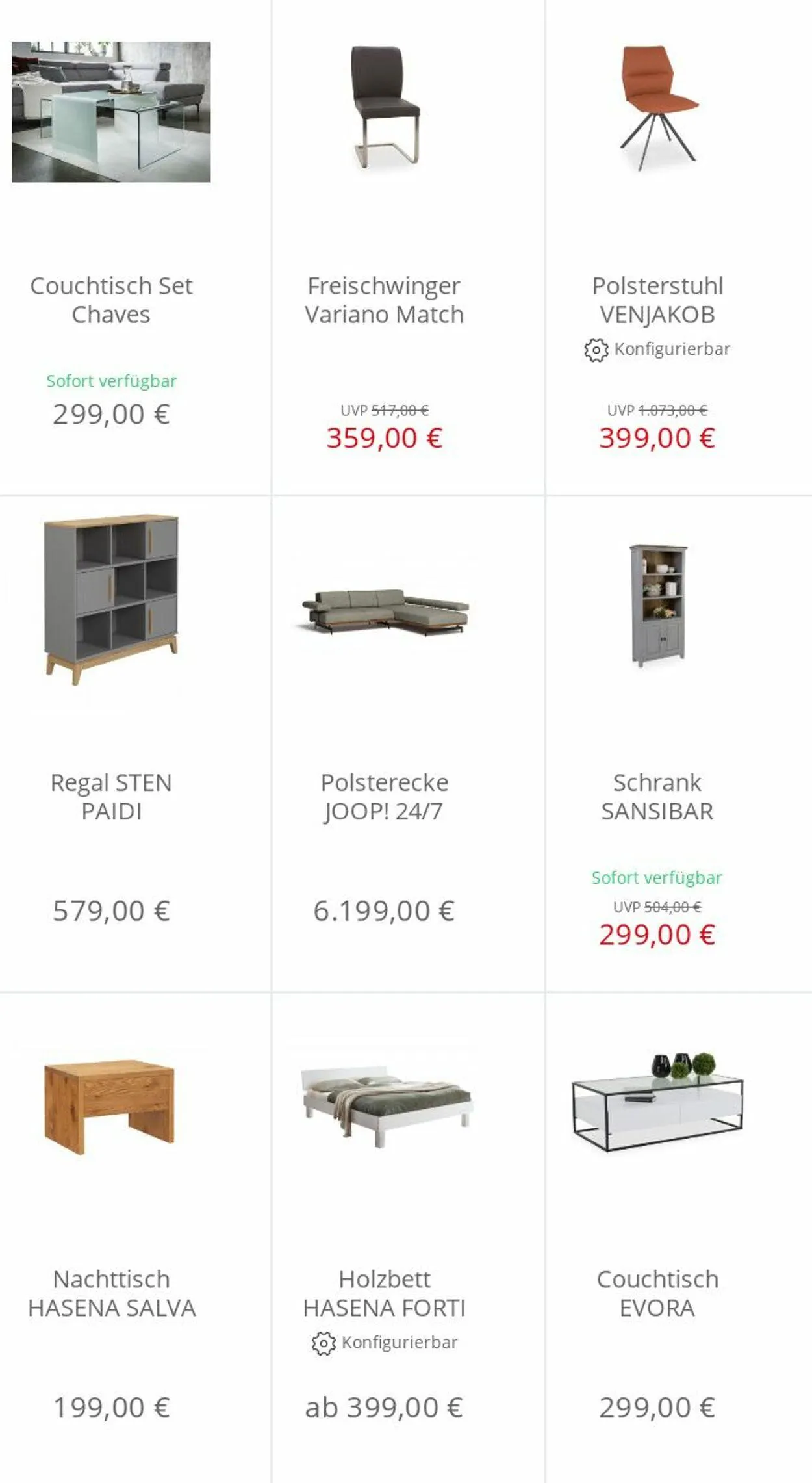 Ostermann Aktueller Prospekt von 5. Mai bis 18. Mai 2025 - Prospekt seite 39