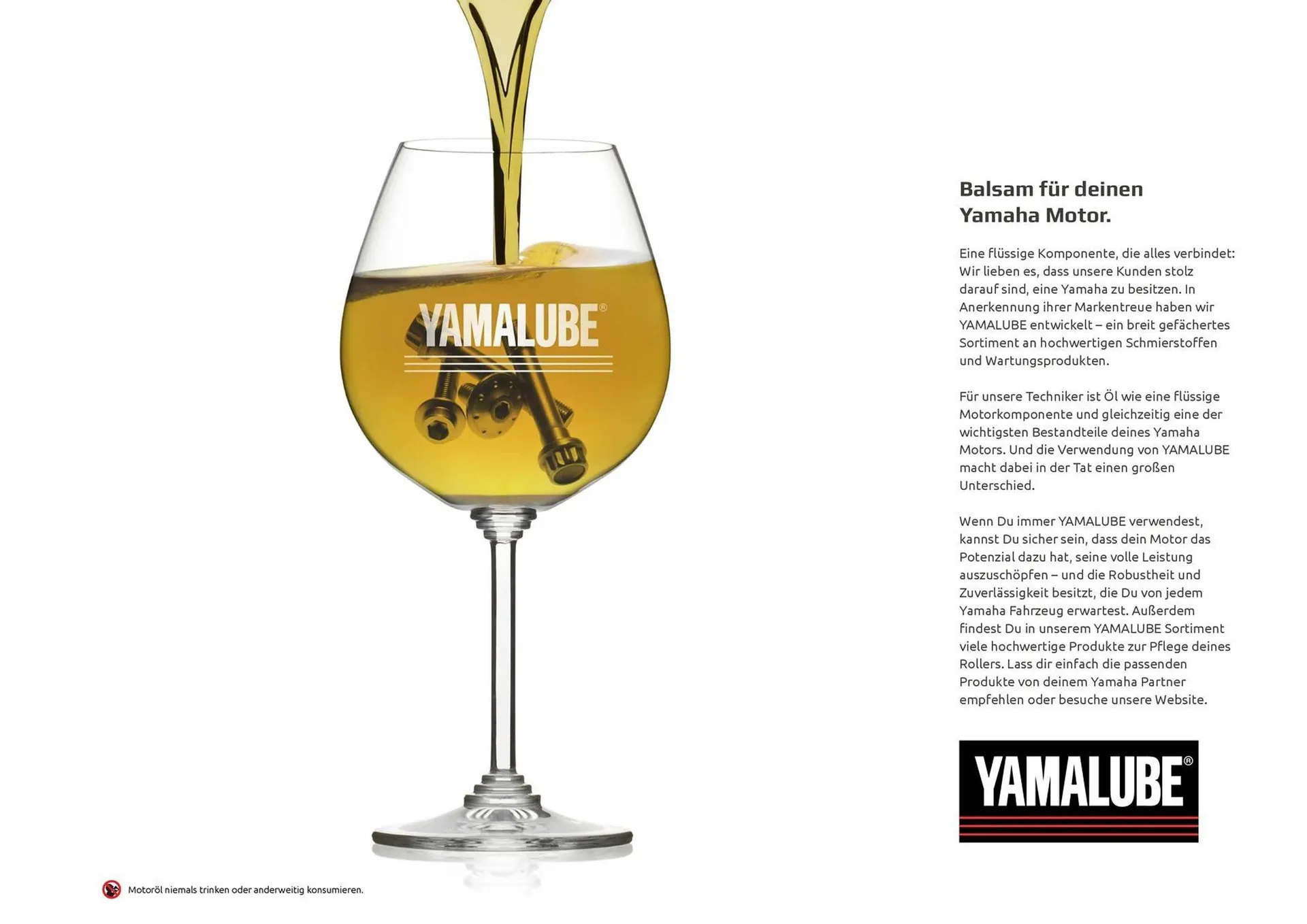 Yamaha Prospekt von 8. Juli bis 31. Dezember 2025 - Prospekt seite 45