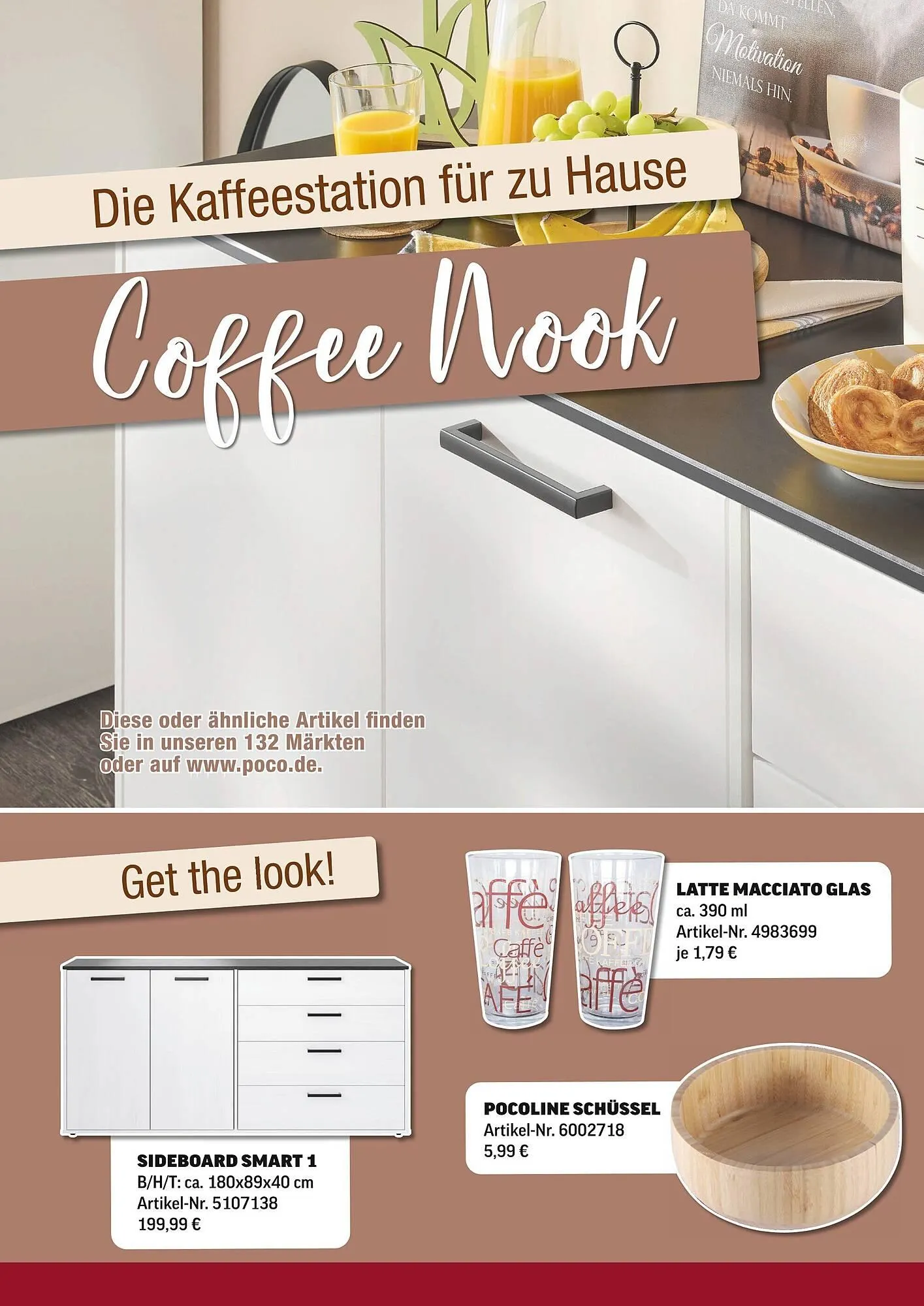 Poco Prospekt von 24. Mai bis 29. Mai 2025 - Prospekt seite 22