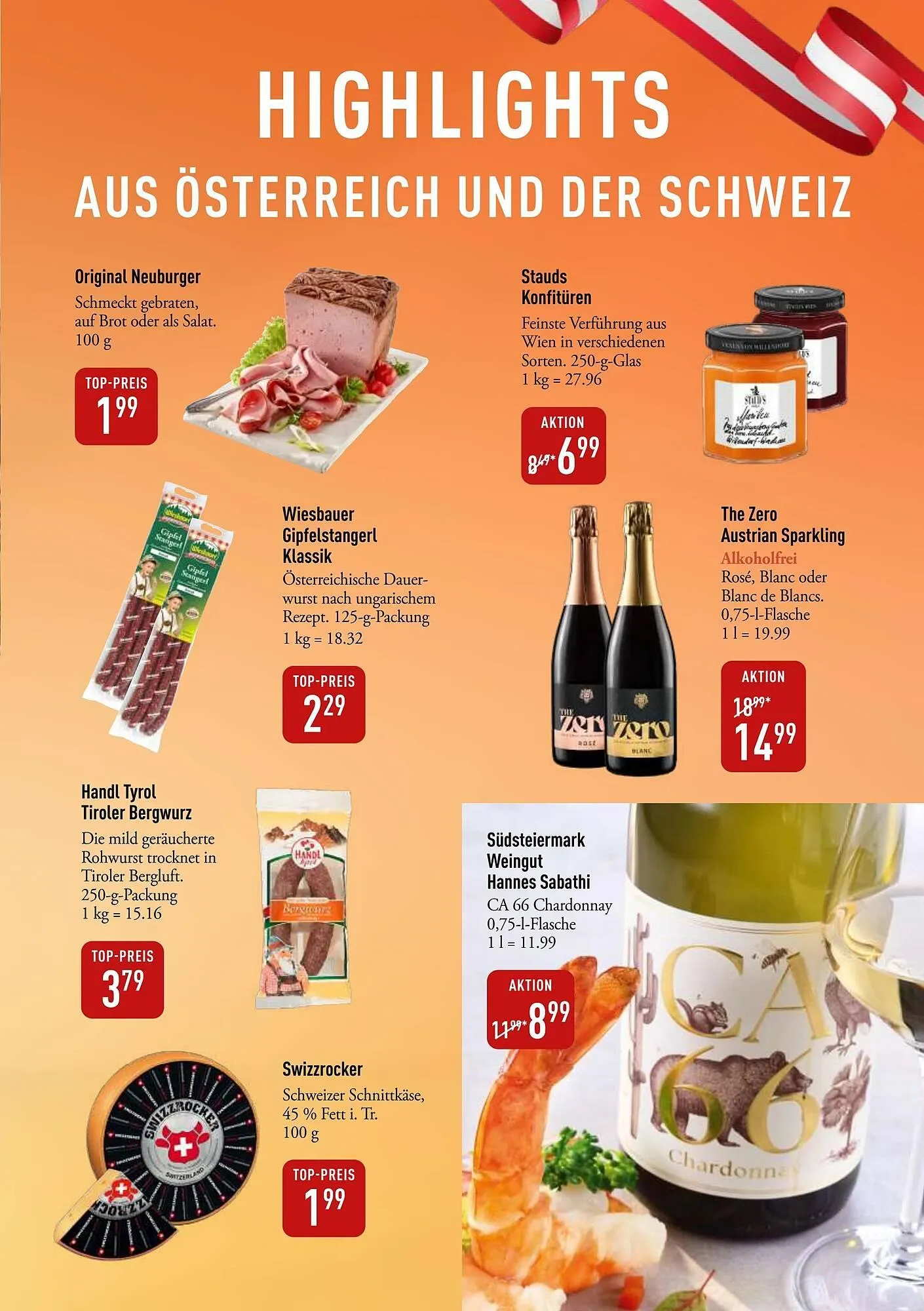 Galeria Markthalle Prospekt von 23. Februar bis 2. März 2026 - Prospekt seite 5