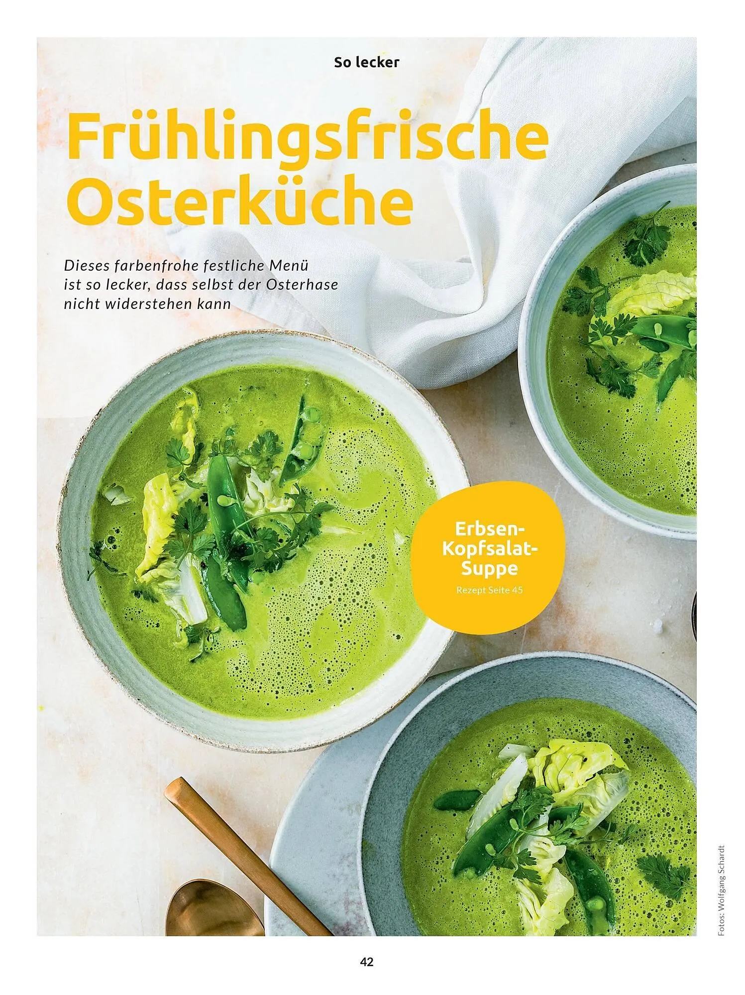 Budni Magazin von 24. Februar bis 28. Februar 2026 - Prospekt seite 42