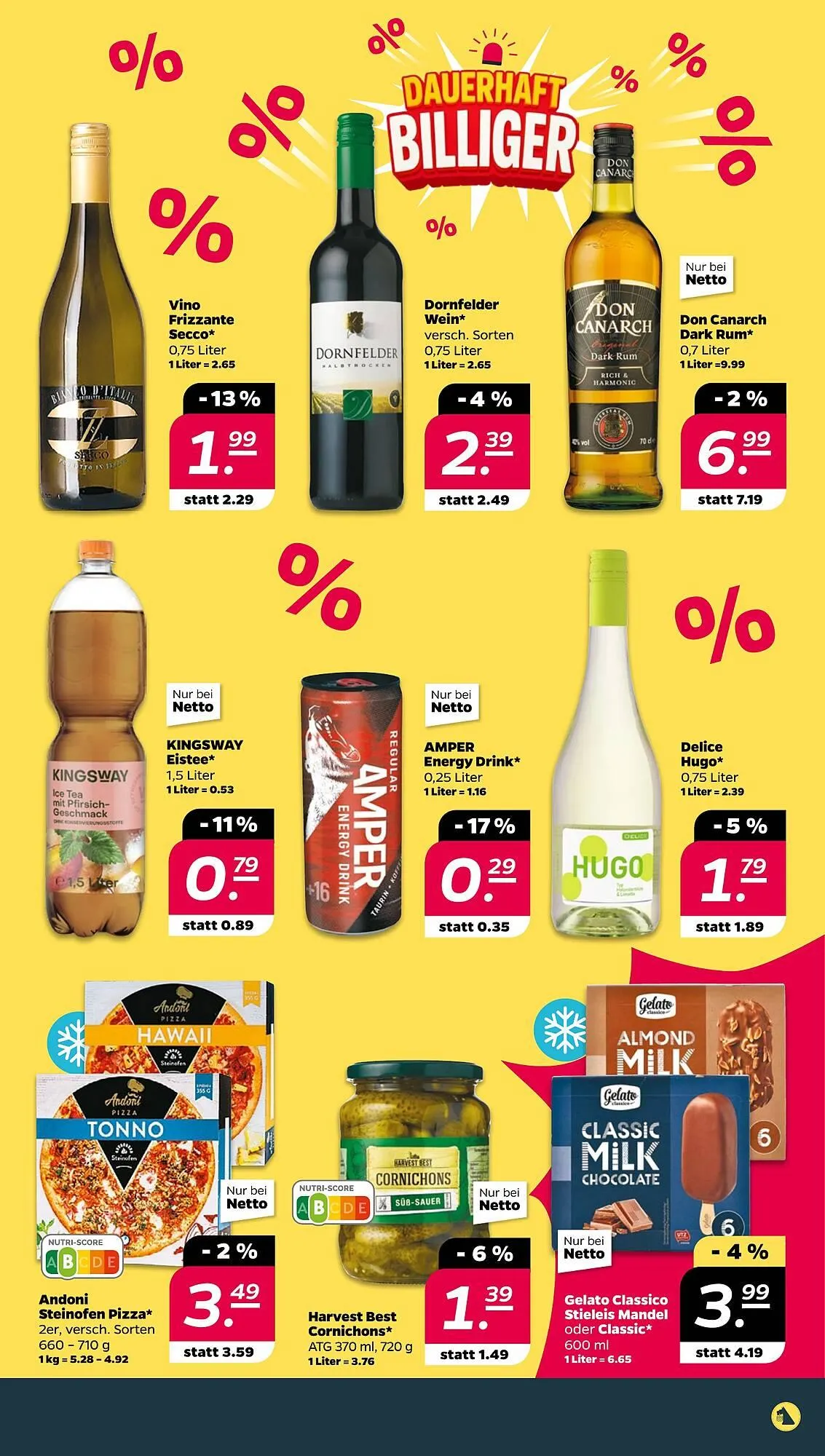 NETTO Prospekt von 14. Juli bis 19. Juli 2025 - Prospekt seite 14
