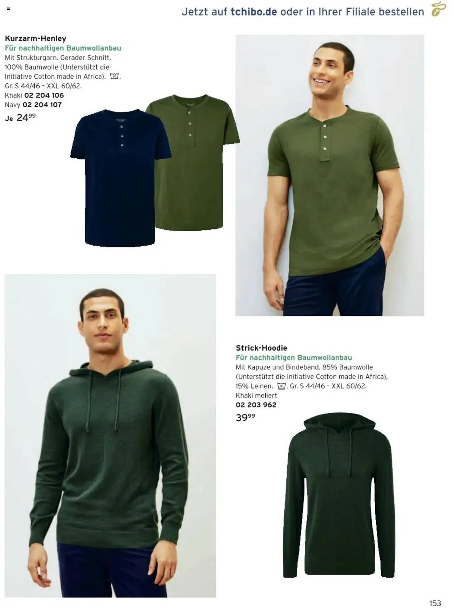 Tchibo Prospekt von 1. September bis 30. September 2025 - Prospekt seite 153