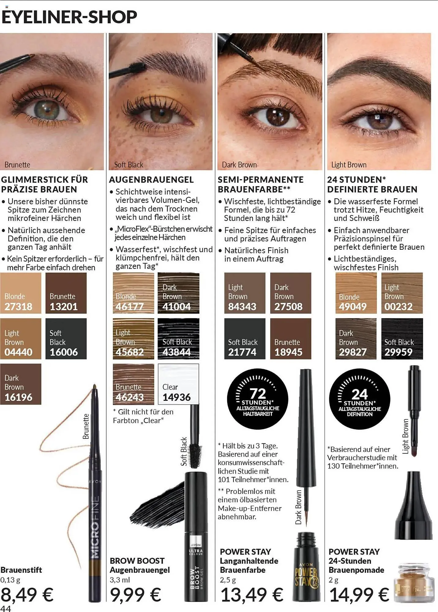 Avon Prospekt von 1. Januar bis 31. Januar 2026 - Prospekt seite 47