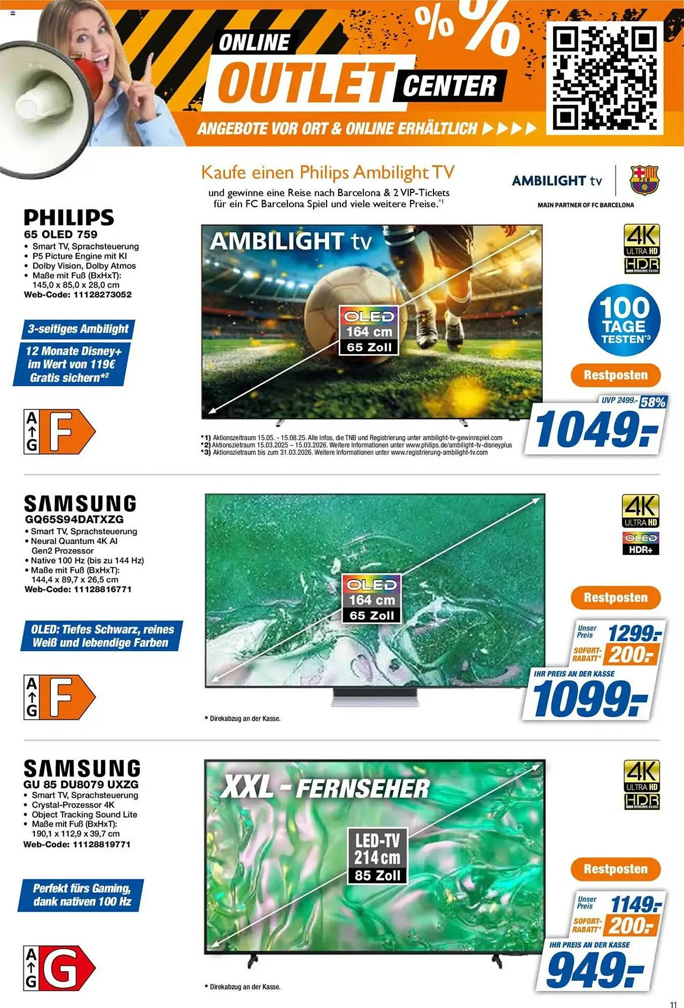 Expert Prospekt von 8. August bis 14. August 2025 - Prospekt seite 11