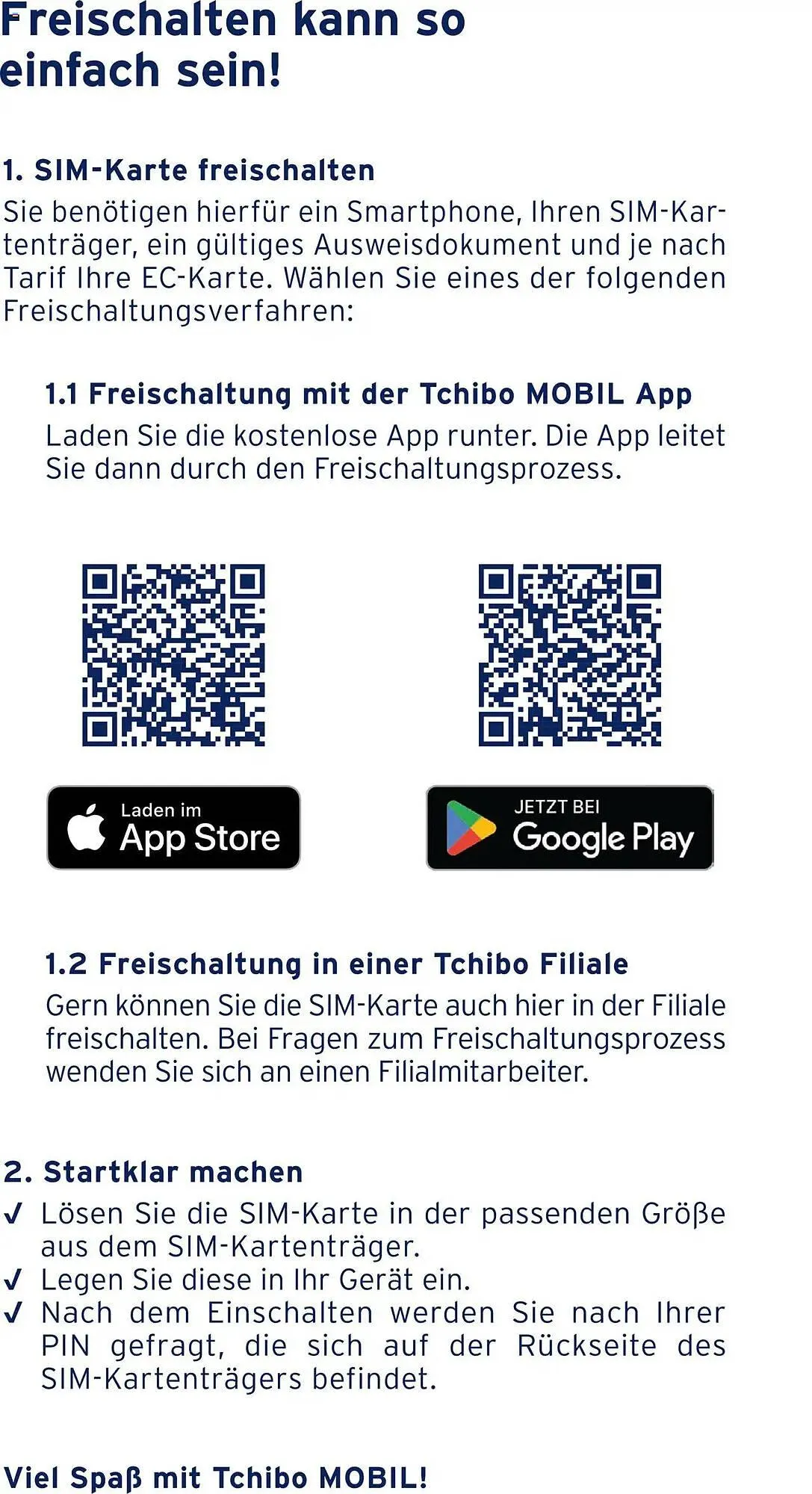 Tchibo Prospekt von 9. Juni bis 6. Juli 2025 - Prospekt seite 18