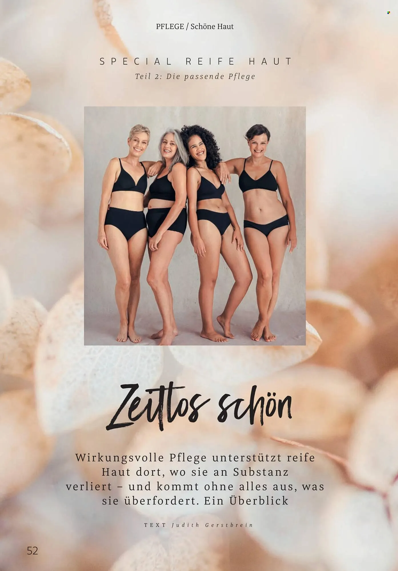 Rossmann Prospekt von 1. Oktober bis 31. Oktober 2025 - Prospekt seite 52