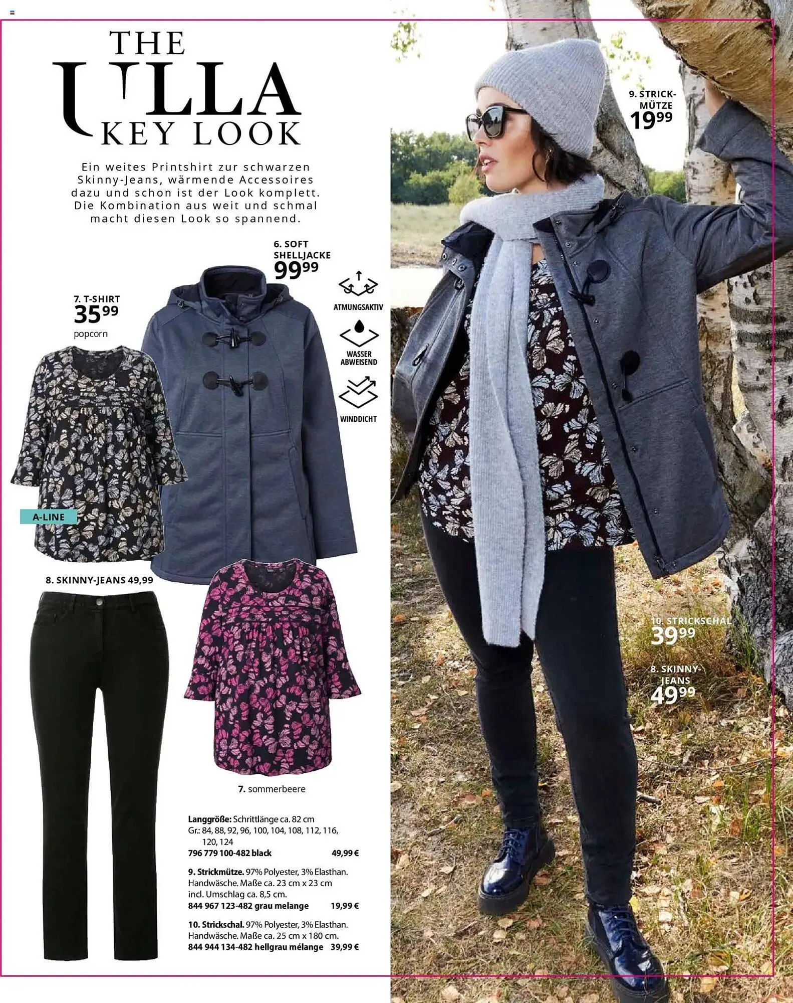 Ulla Popken Katalog von 1. Februar bis 28. Februar 2026 - Prospekt seite 43