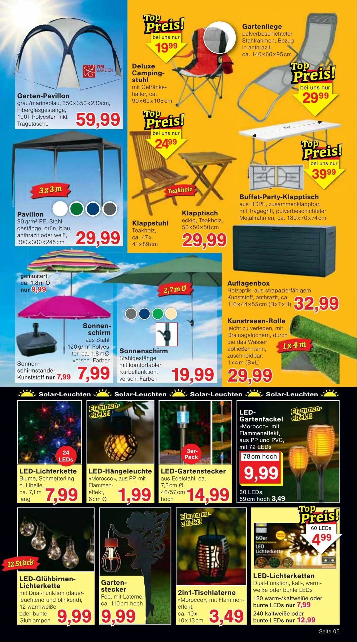 Wiglo Wunderland Aktueller Prospekt von 28. Juli bis 6. August 2025 - Prospekt seite 9