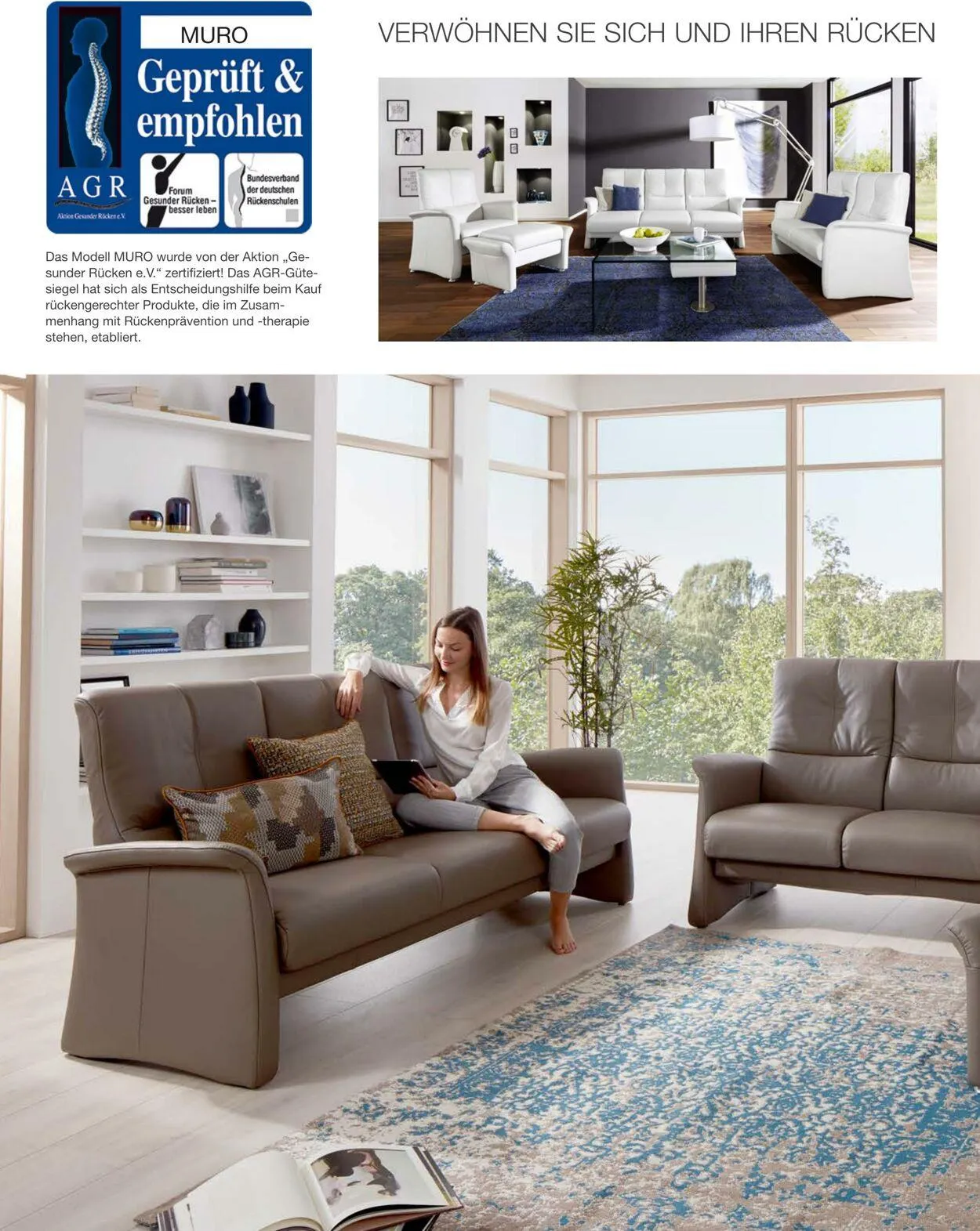 Multipolster Aktueller Prospekt von 2. Juni bis 16. Juni 2025 - Prospekt seite 20