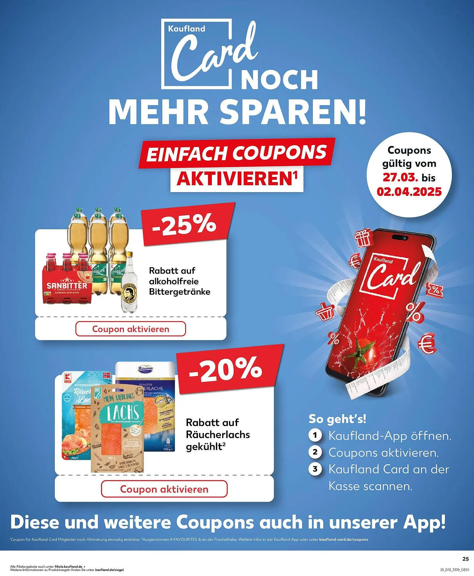 Kaufland Prospekt von 30. März bis 2. April 2025 - Prospekt seite 4