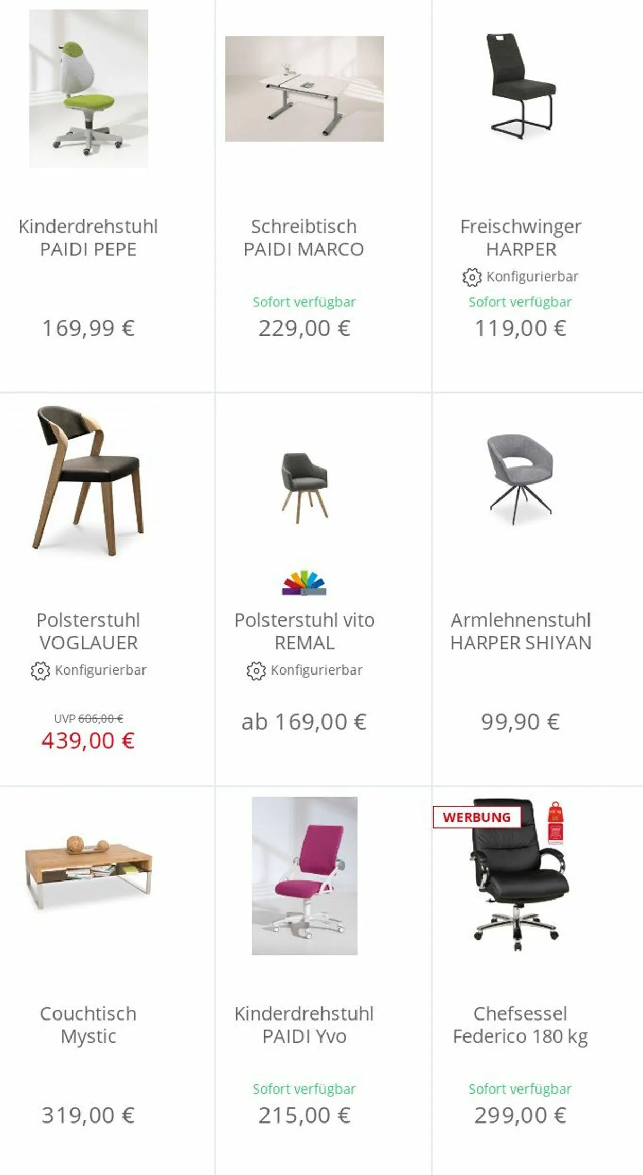 Ostermann Aktueller Prospekt von 19. Mai bis 1. Juni 2025 - Prospekt seite 2