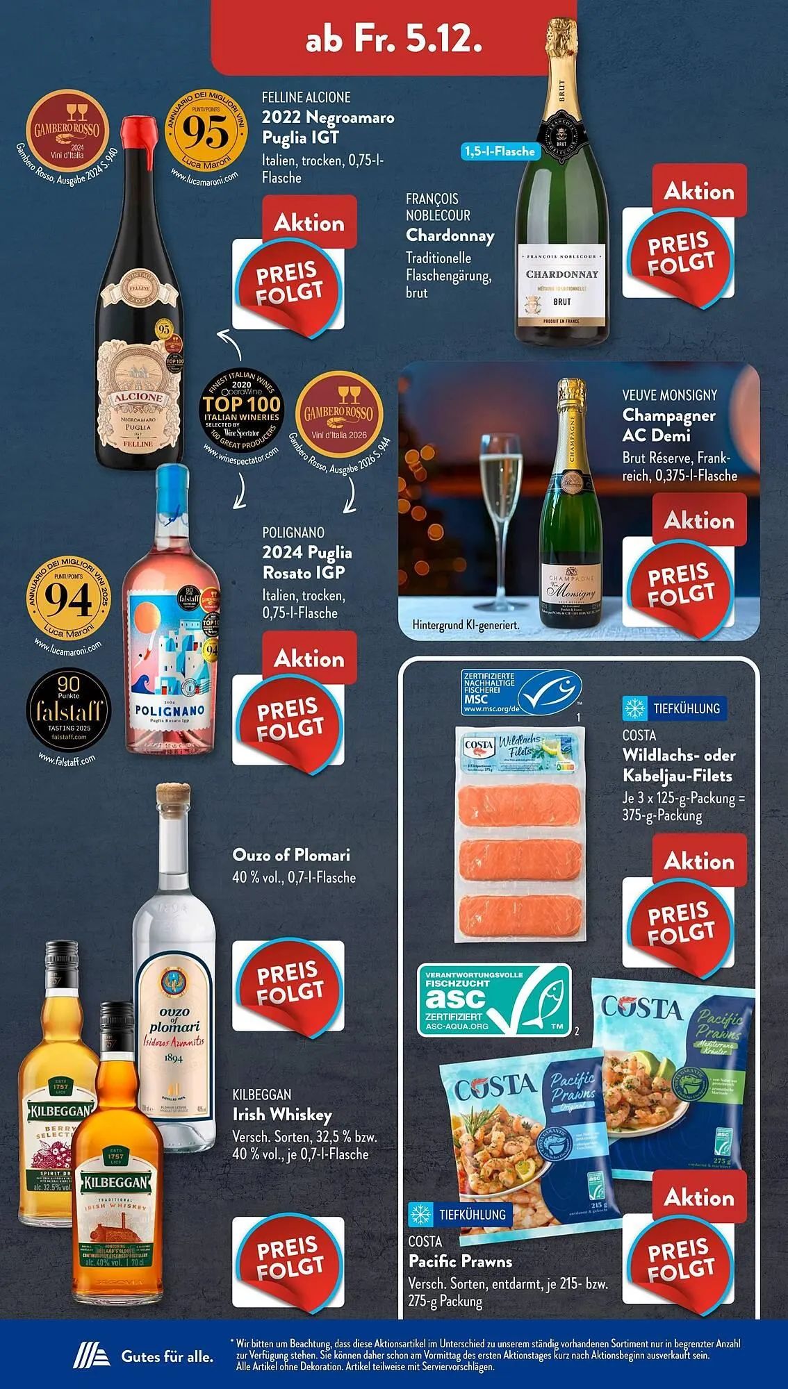 Aldi Süd Prospekt von 1. Dezember bis 7. Dezember 2025 - Prospekt seite 19