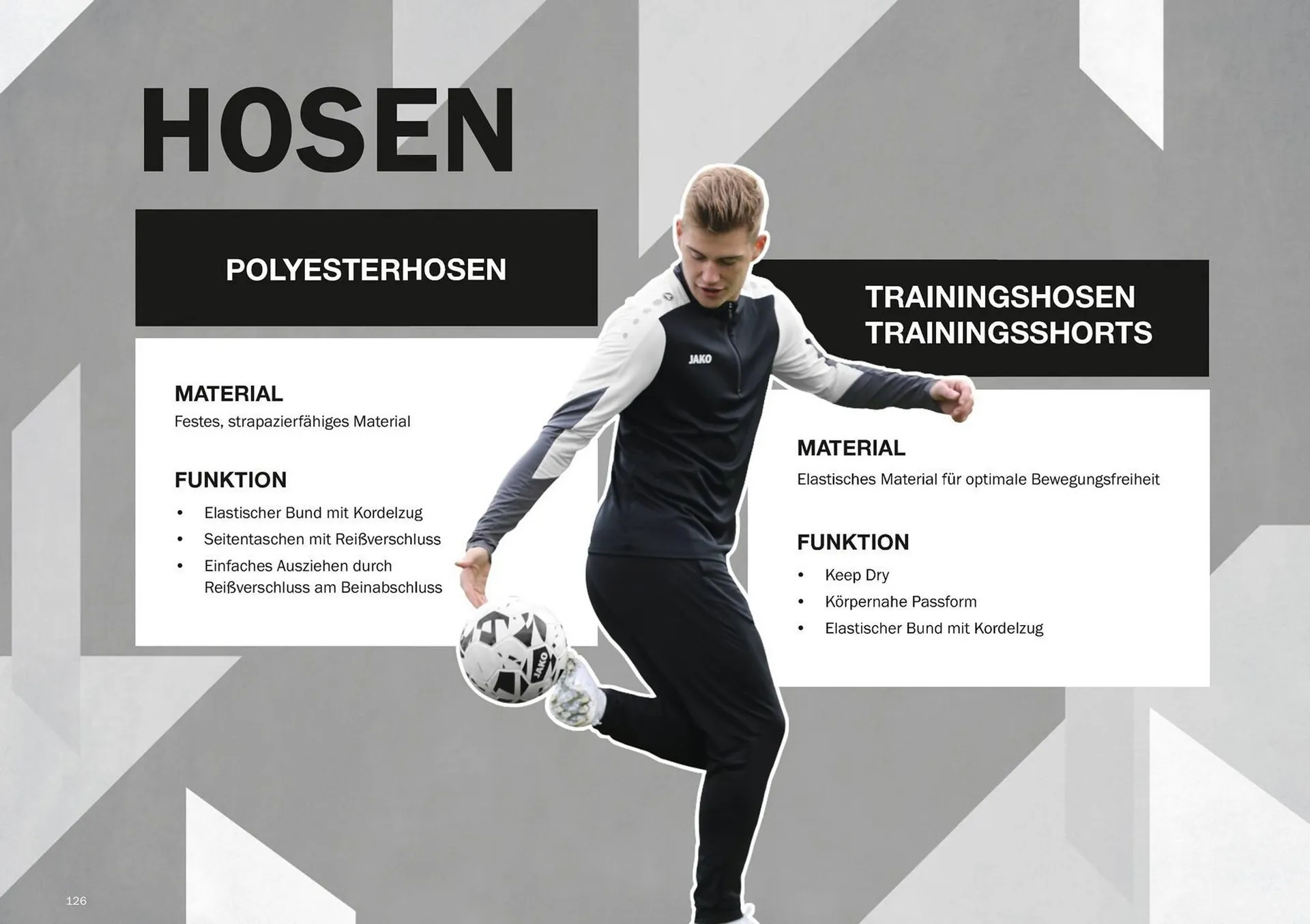 Jako Prospekt von 27. Mai bis 31. Dezember 2025 - Prospekt seite 128