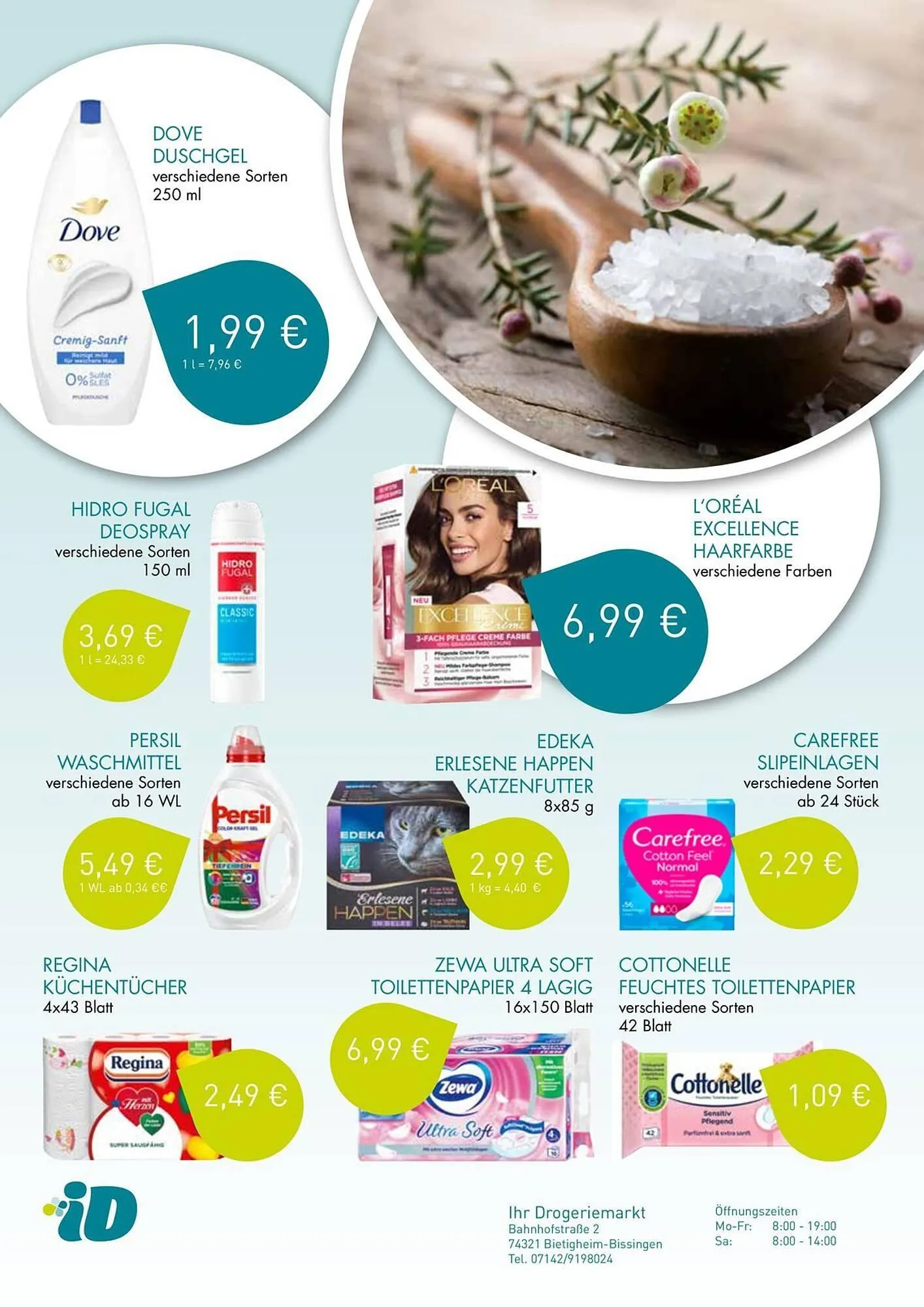 CAP Markt Prospekt von 29. Dezember bis 3. Januar 2026 - Prospekt seite 2