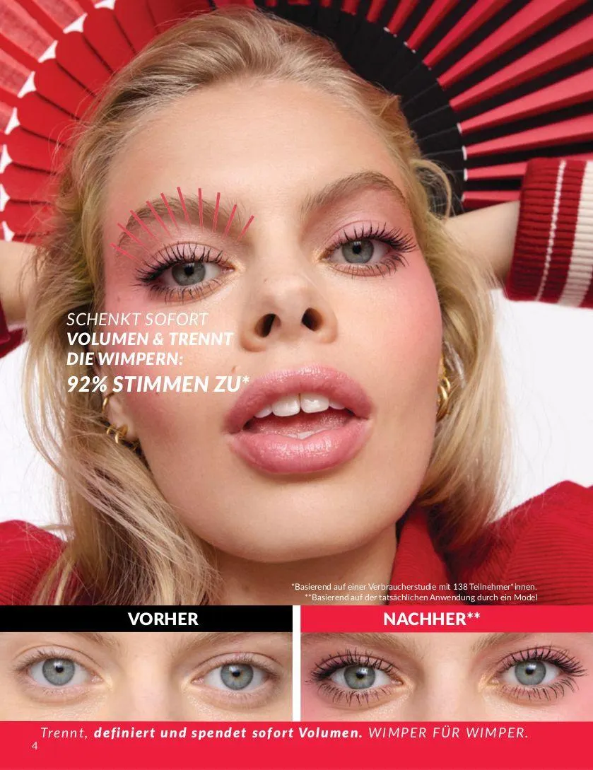 Avon Aktueller Prospekt von 4. Juni bis 18. Juni 2025 - Prospekt seite 4