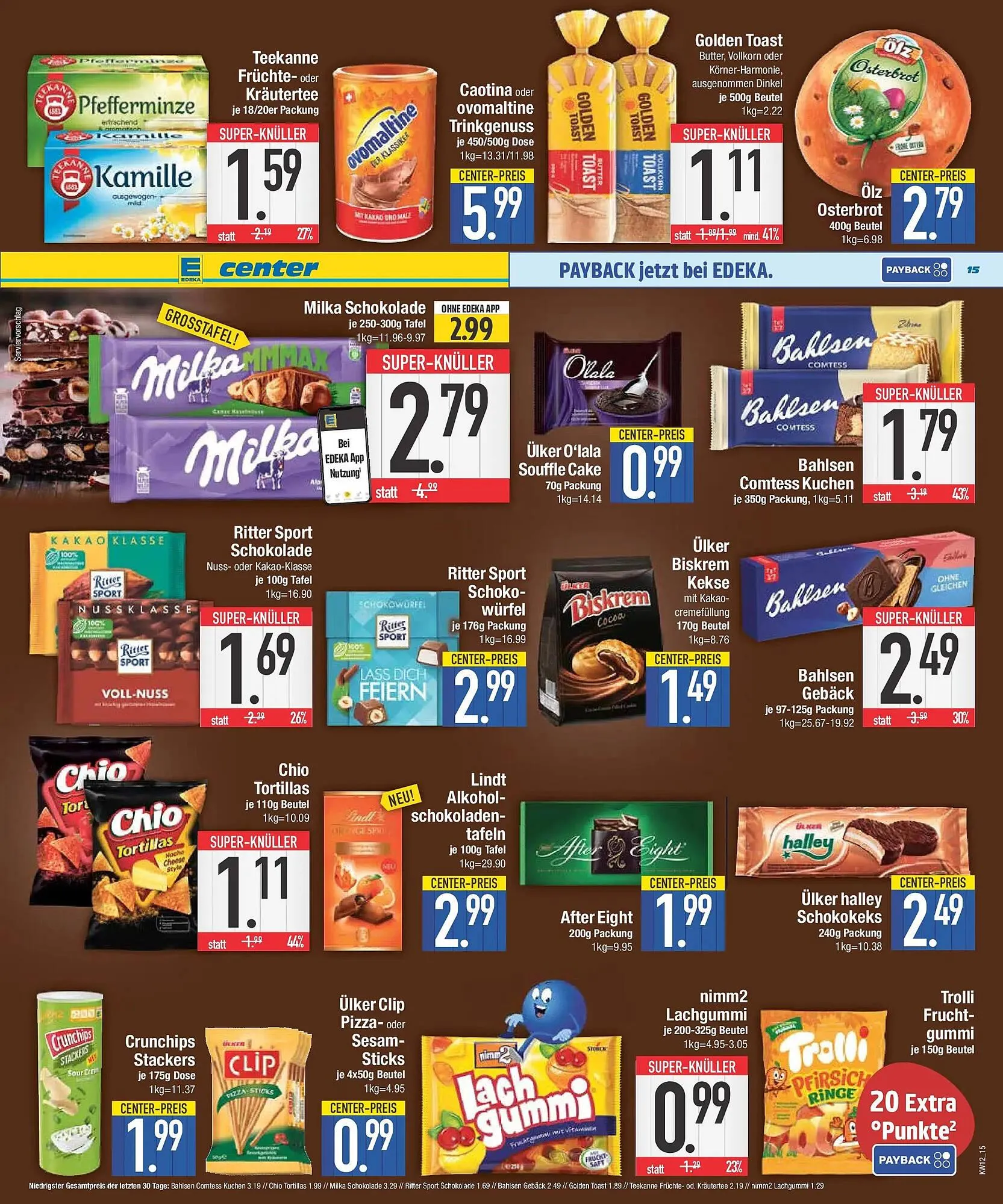 E-Center Prospekt von 15. März bis 21. März 2026 - Prospekt seite 15