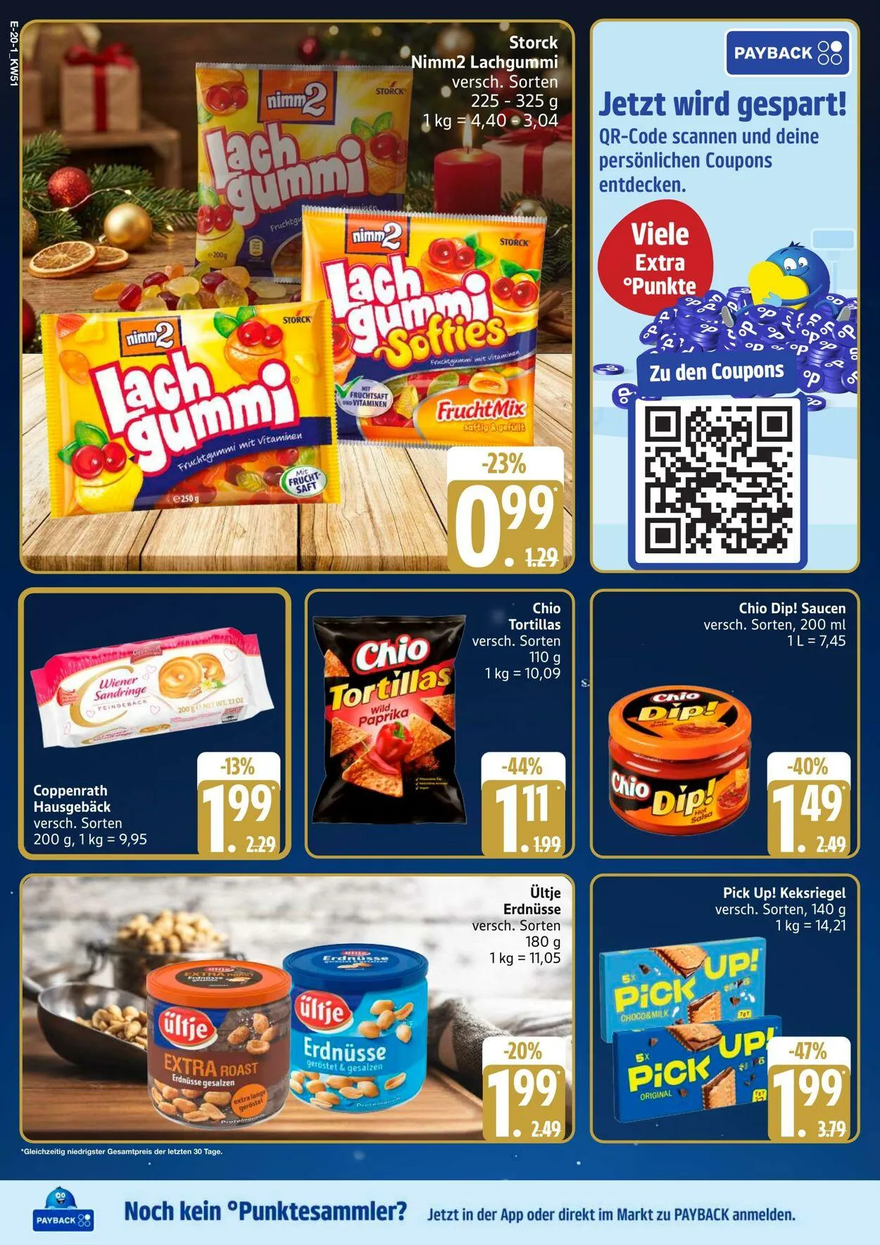 Marktkauf Aktueller Prospekt von 15. Dezember bis 20. Dezember 2025 - Prospekt seite 24