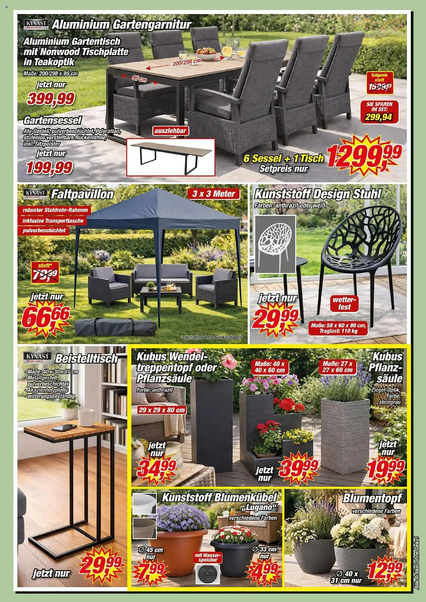 Posten Börse Prospekt von 4. April bis 11. April 2026 - Prospekt seite 3