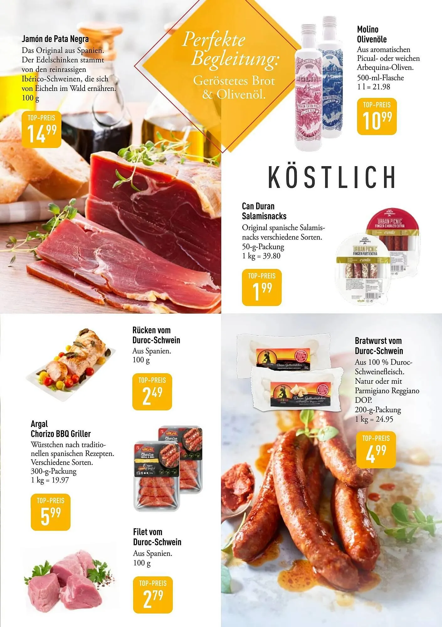 Galeria Markthalle Prospekt von 20. April bis 26. April 2026 - Prospekt seite 7