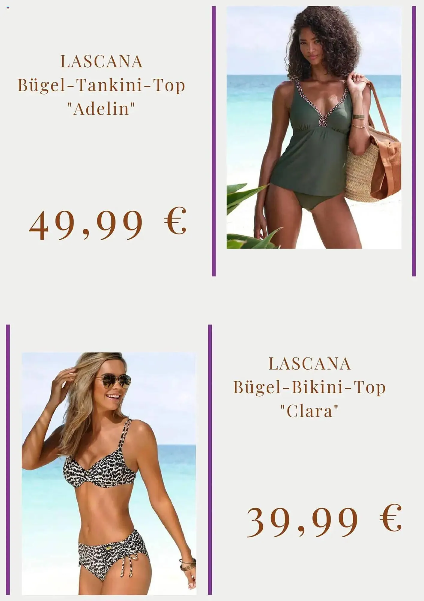 Lascana Prospekt von 11. August bis 11. September 2025 - Prospekt seite 5